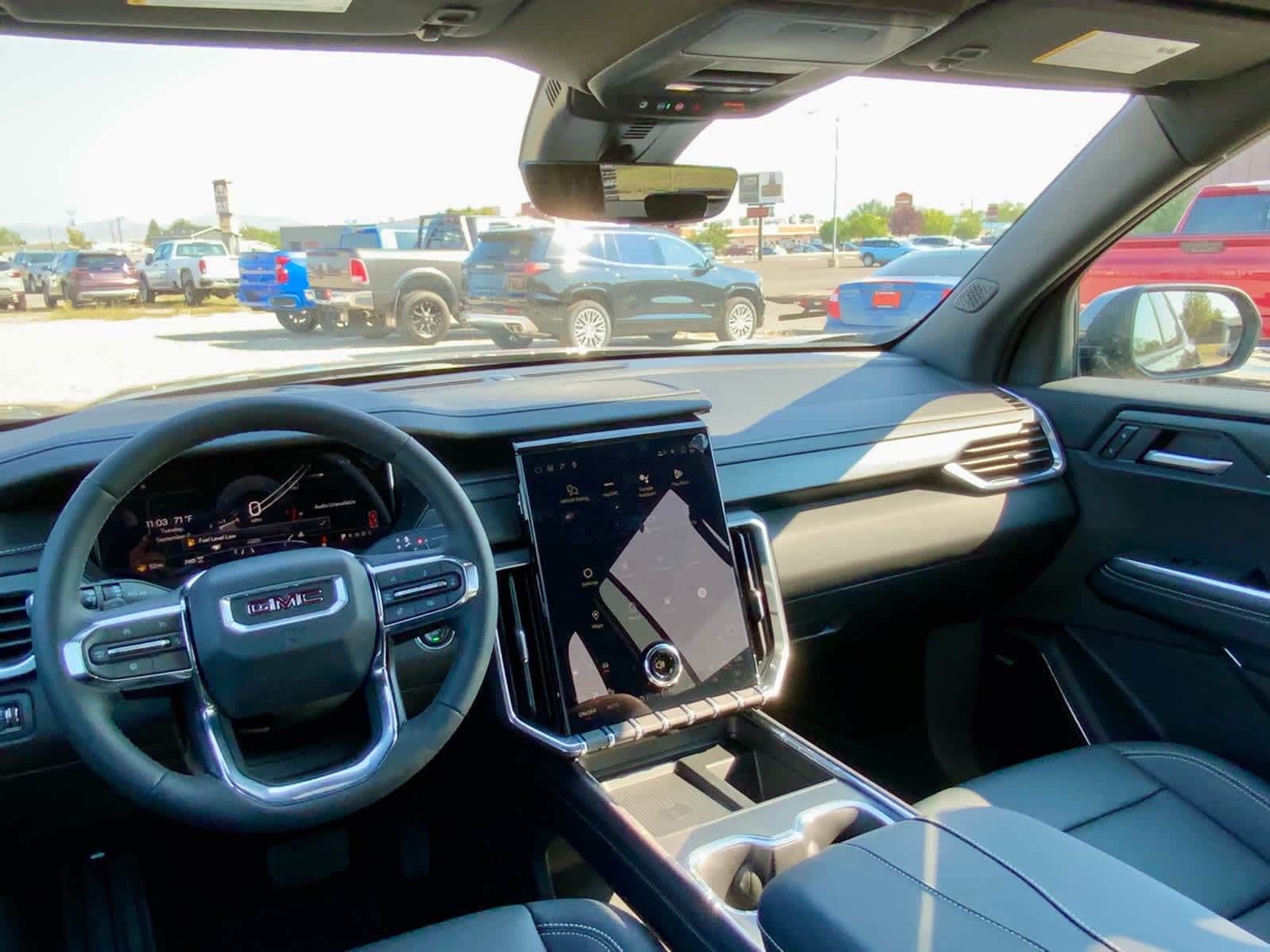 Thumbnail: 2026 GMC Acadia - 40