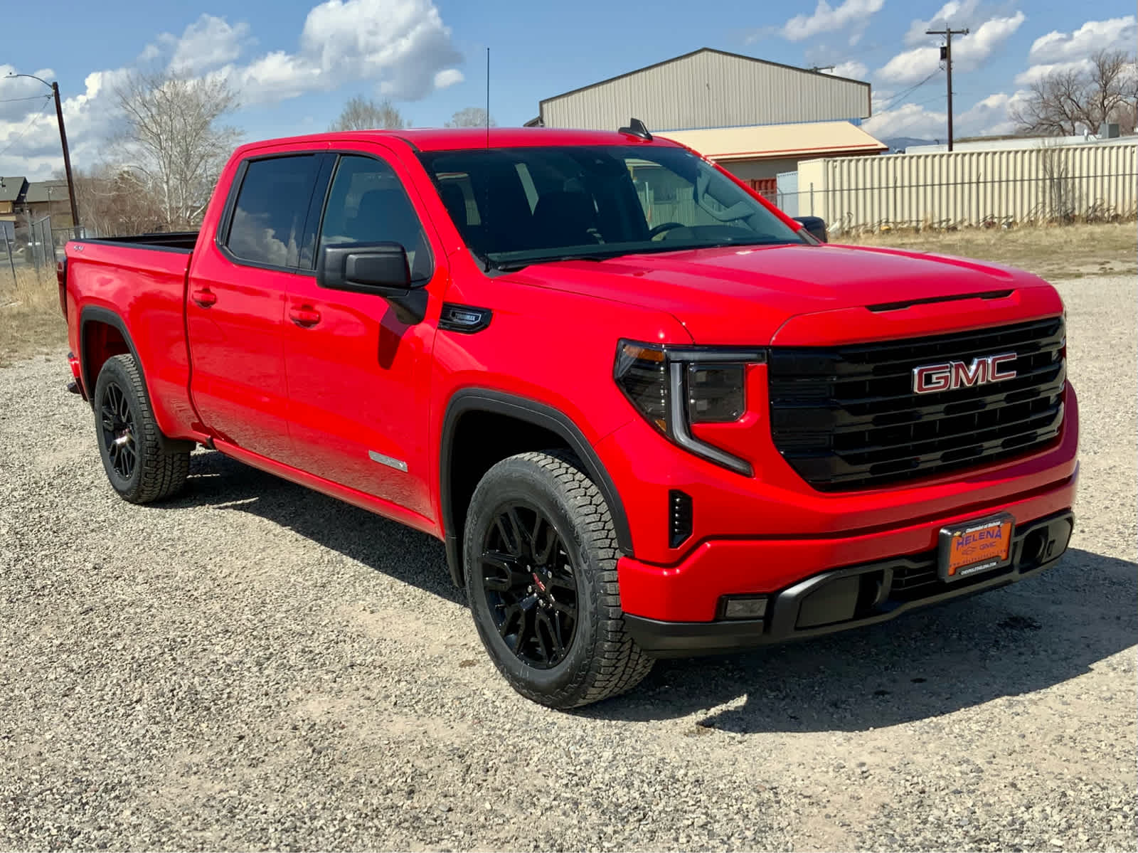 Thumbnail: 2025 GMC Sierra 1500 - 7