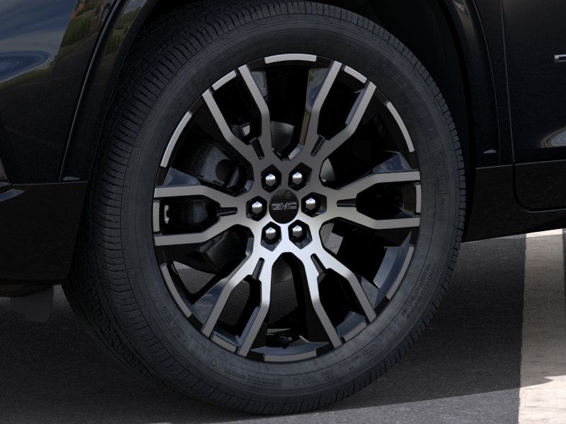 Thumbnail: 2026 GMC Acadia - 9