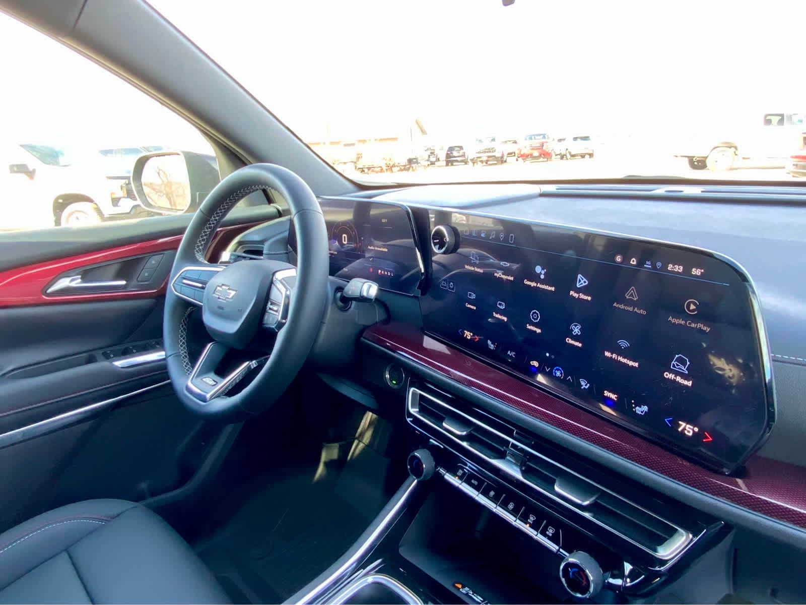 Thumbnail: 2026 Chevrolet Traverse - 43