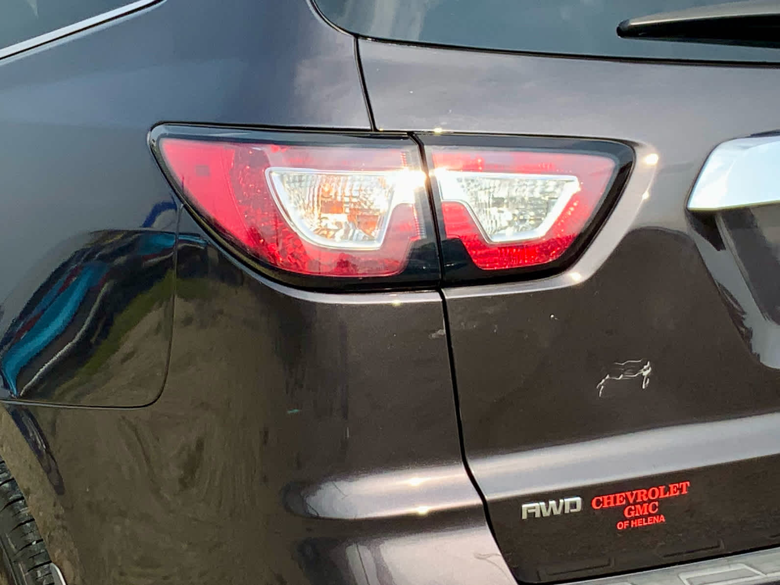 Thumbnail: 2016 Chevrolet Traverse - 16