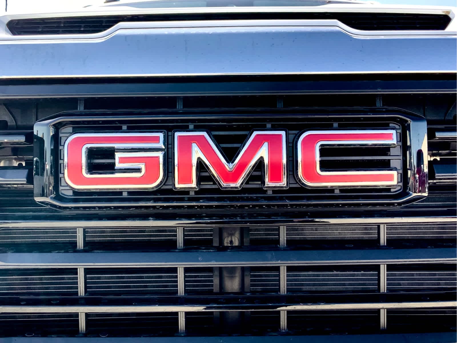 Thumbnail: 2026 GMC Sierra 2500 - 19