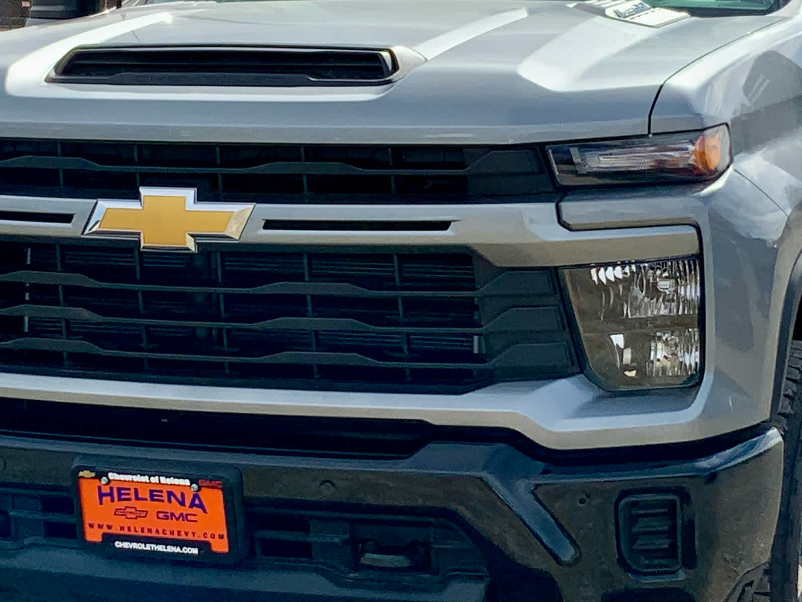 Thumbnail: 2026 Chevrolet Silverado 2500 - 14