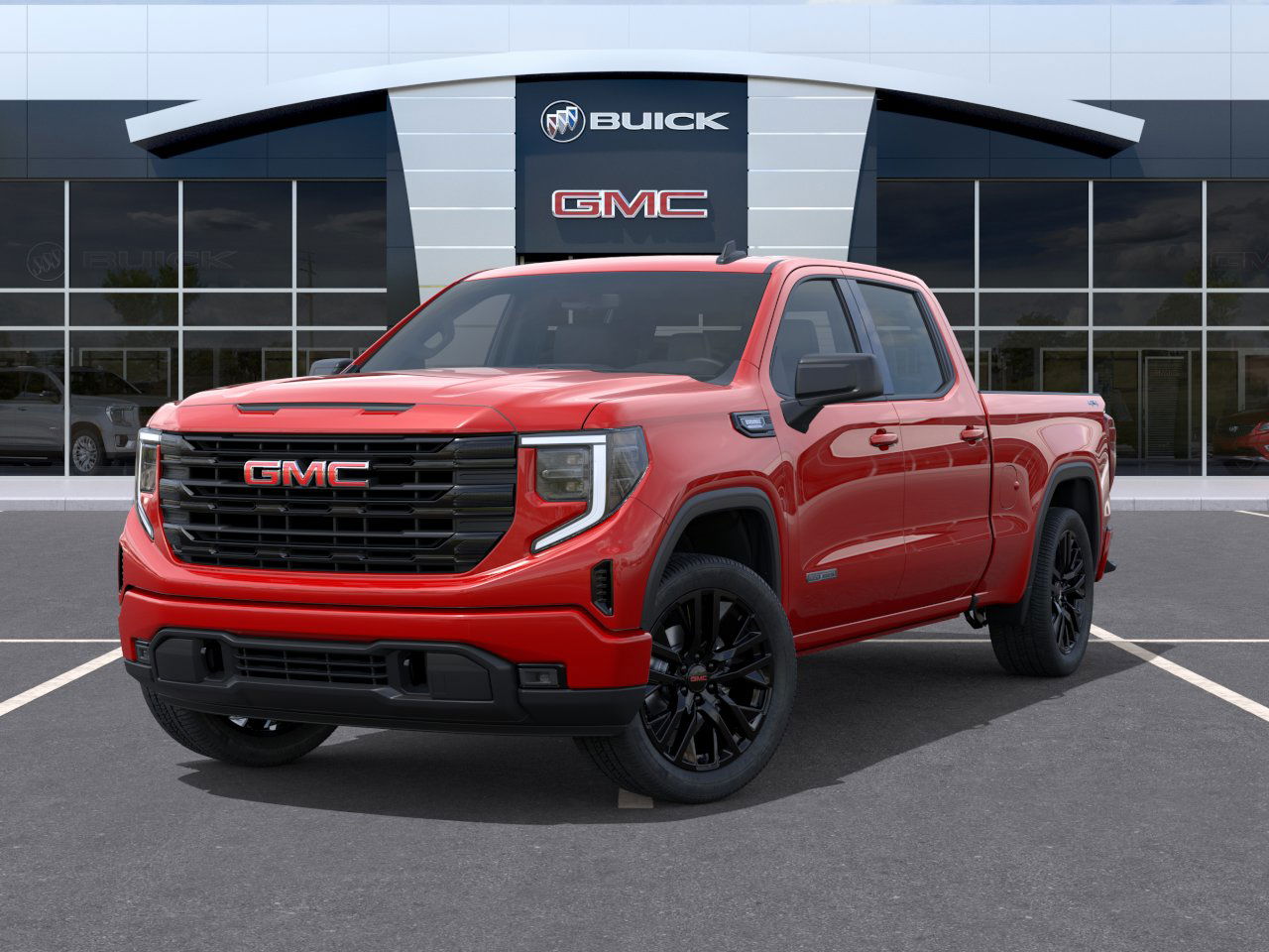 Thumbnail: 2026 GMC Sierra 1500 - 6