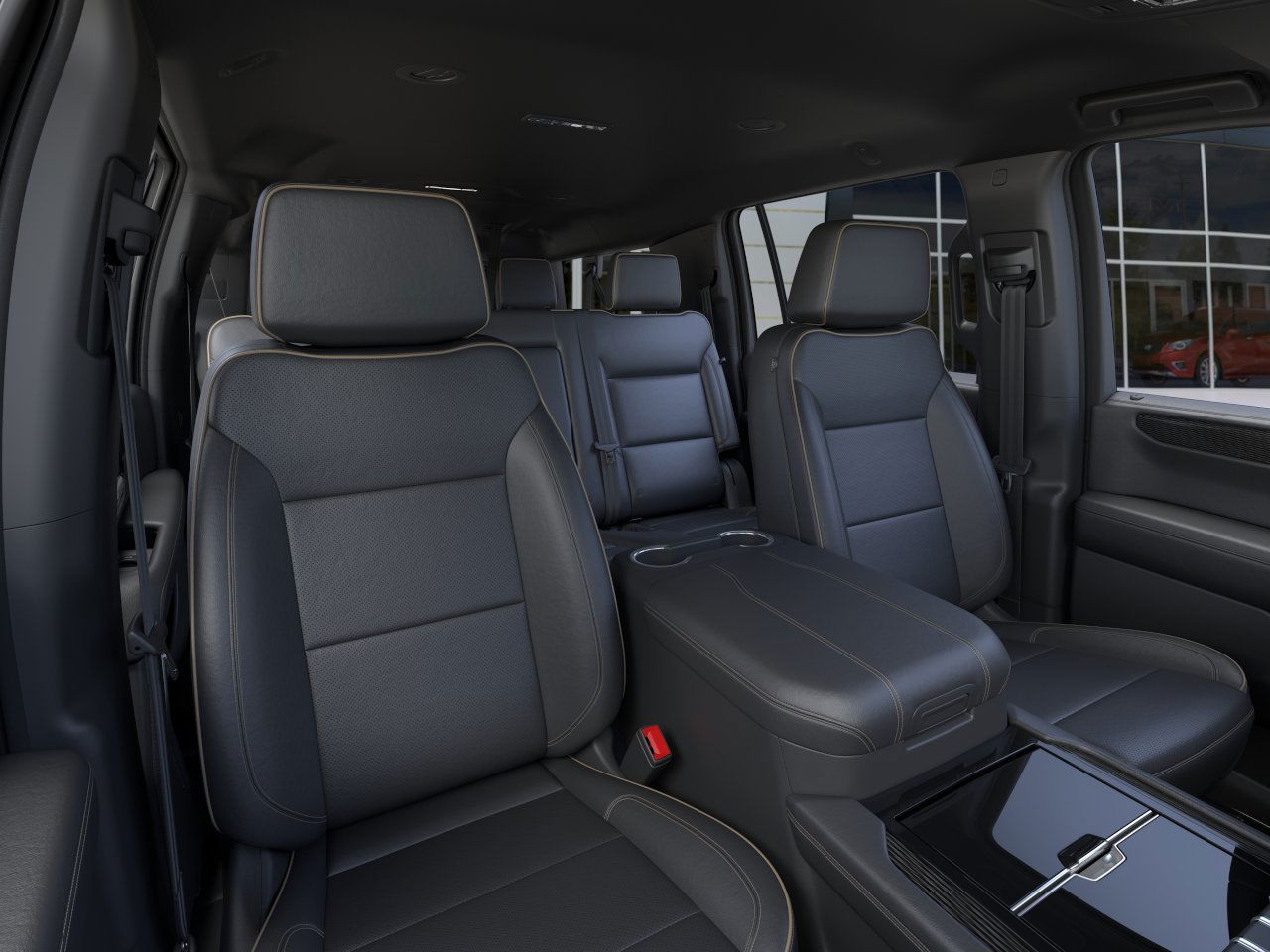 2025 GMC Yukon XL  16