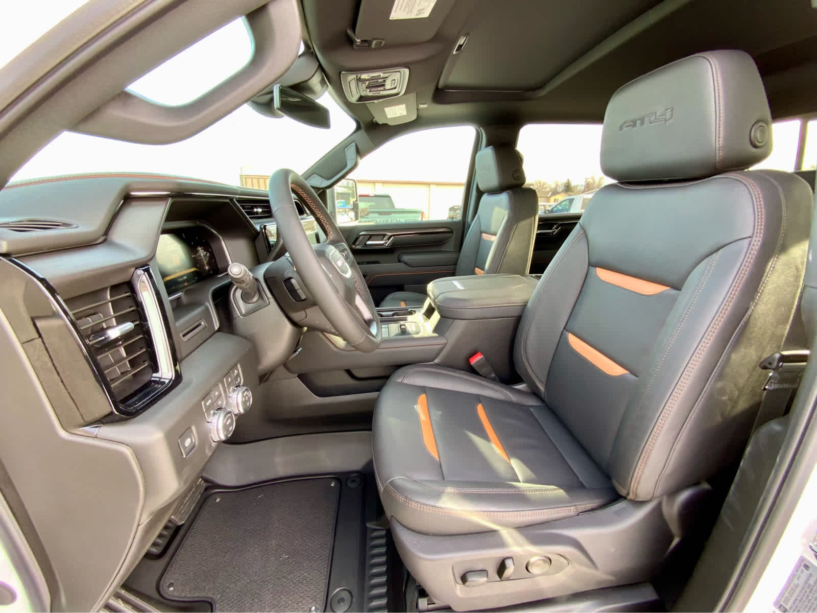 Thumbnail: 2026 GMC Sierra 3500 - 30