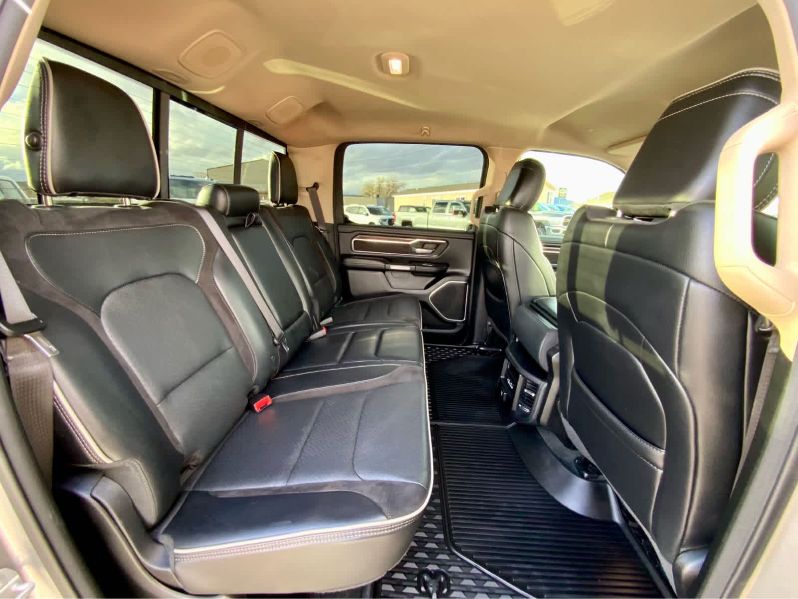 Thumbnail: 2020 RAM 1500 - 33