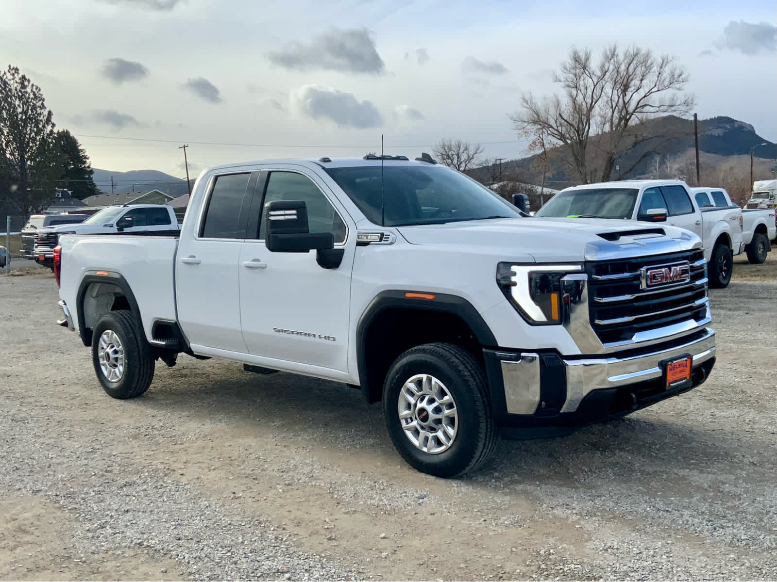 Thumbnail: 2026 GMC Sierra 2500 - 7