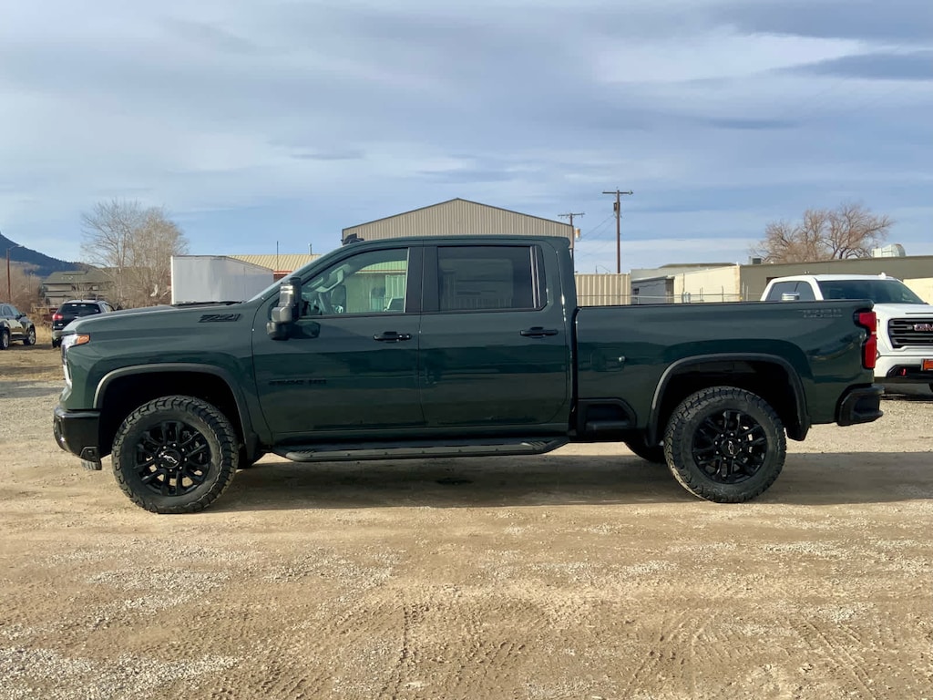 New 2026 Chevrolet Silverado 2500 HD LT Truck