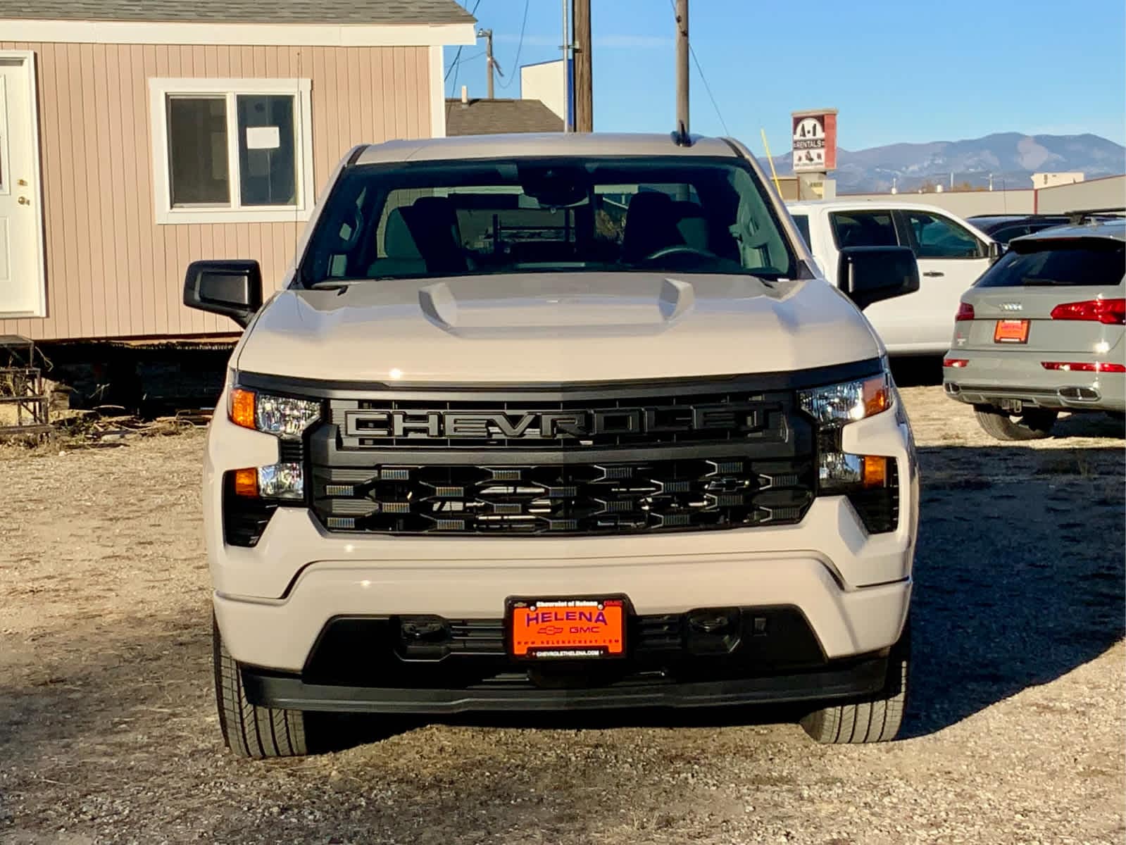 Thumbnail: 2026 Chevrolet Silverado 1500 - 7