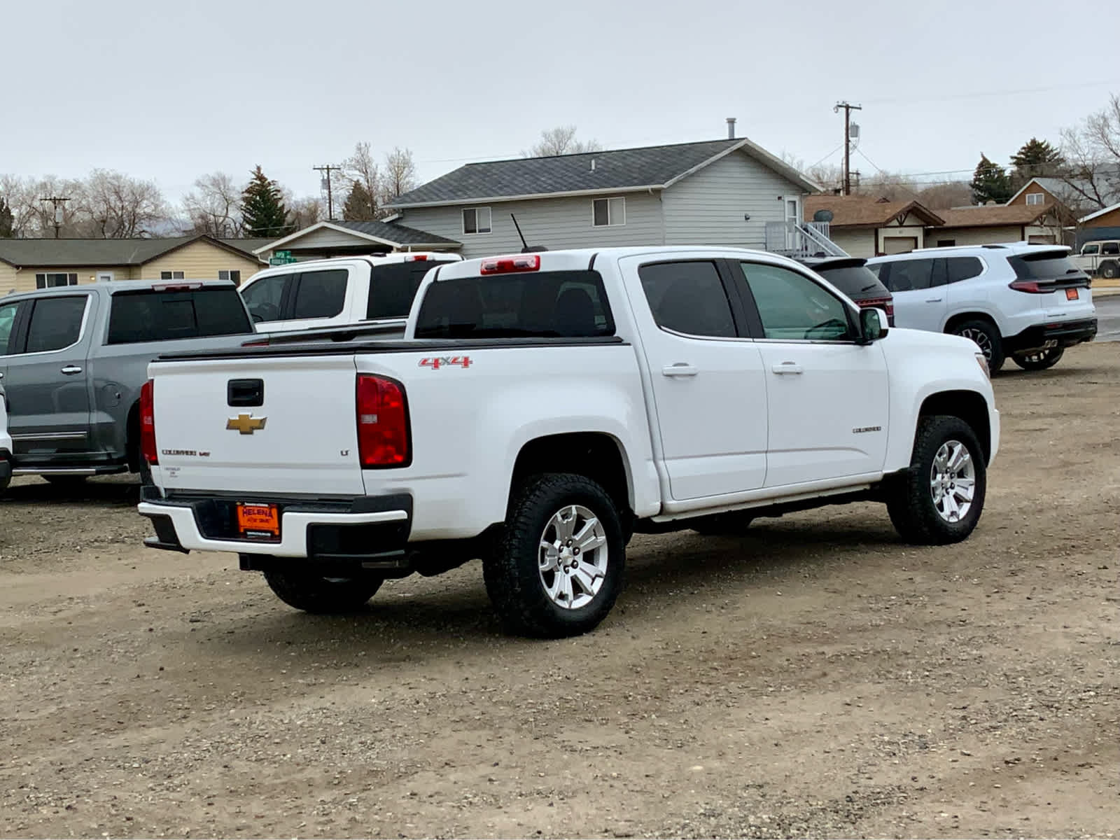 Thumbnail: 2020 Chevrolet Colorado - 5