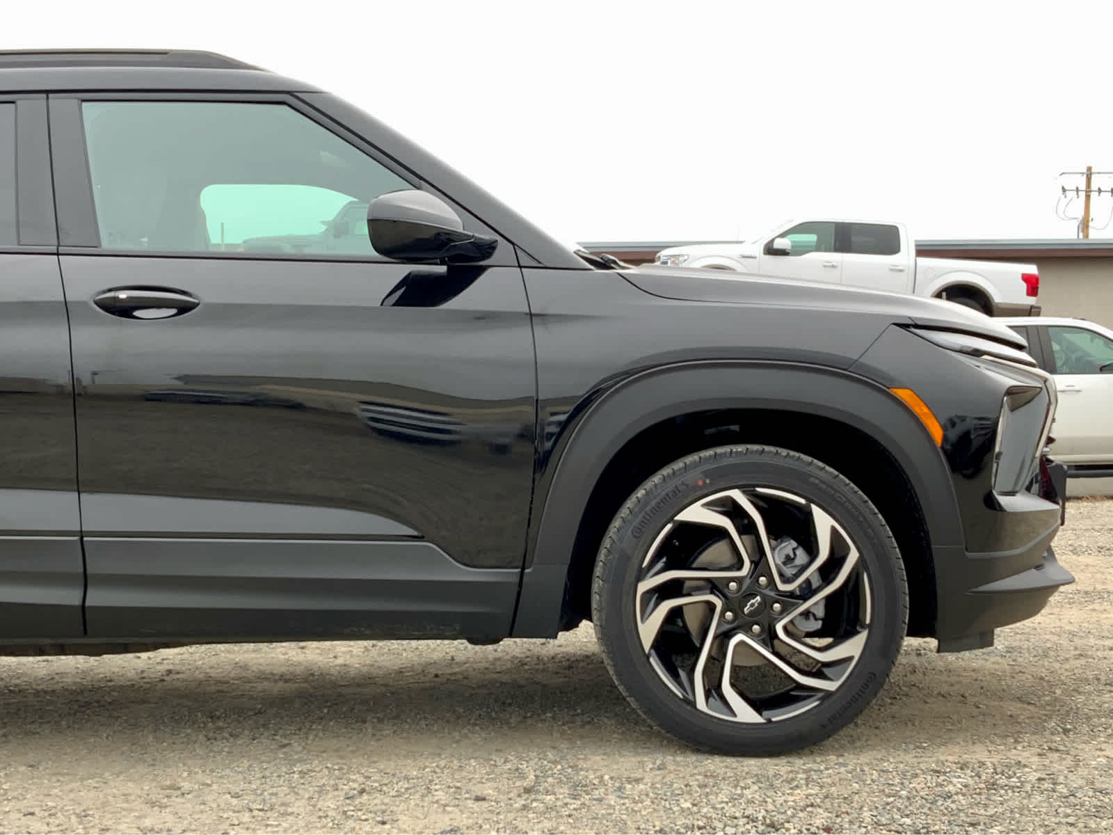 Thumbnail: 2026 Chevrolet TrailBlazer - 10