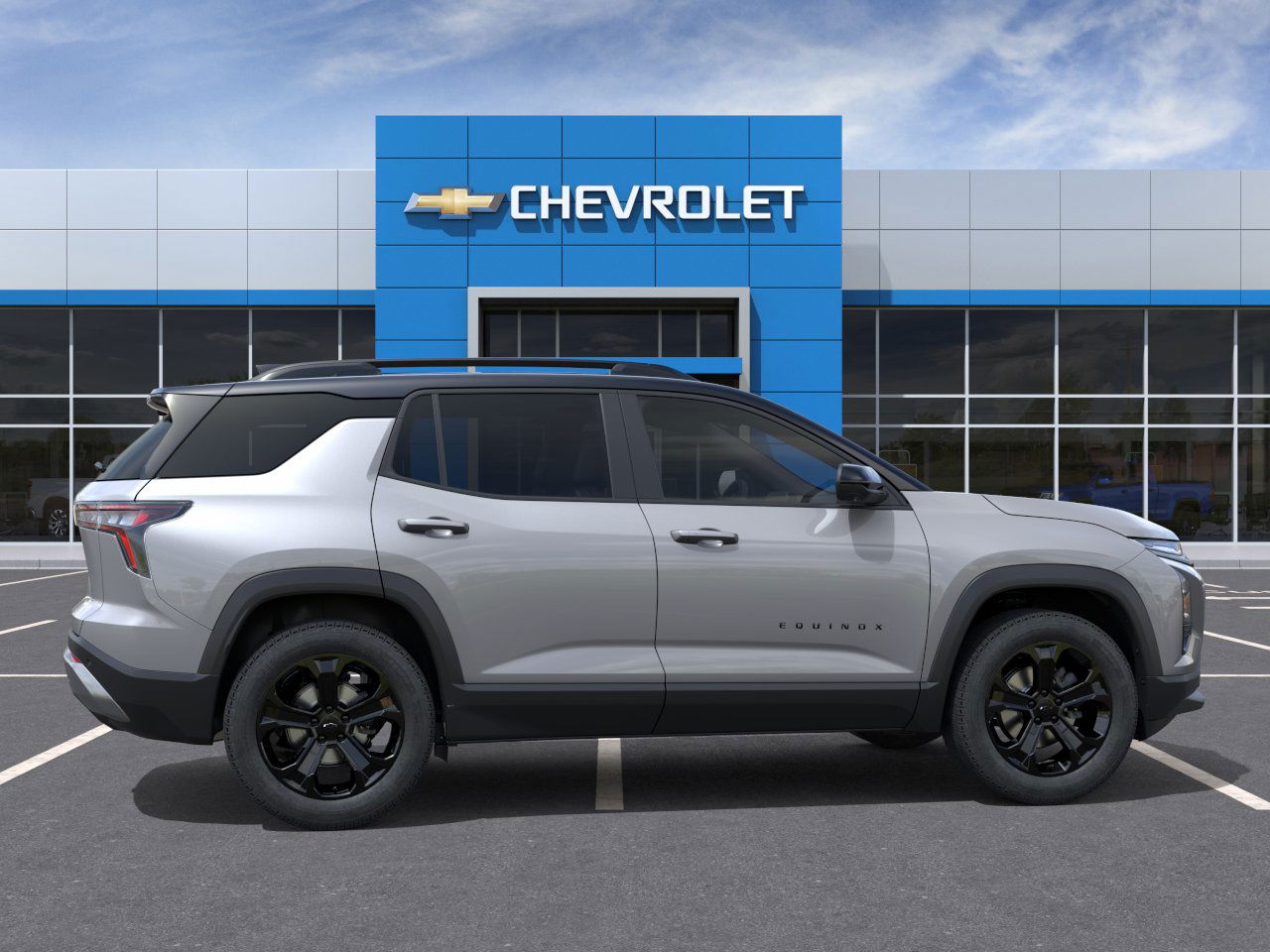 Thumbnail: 2026 Chevrolet Equinox - 5