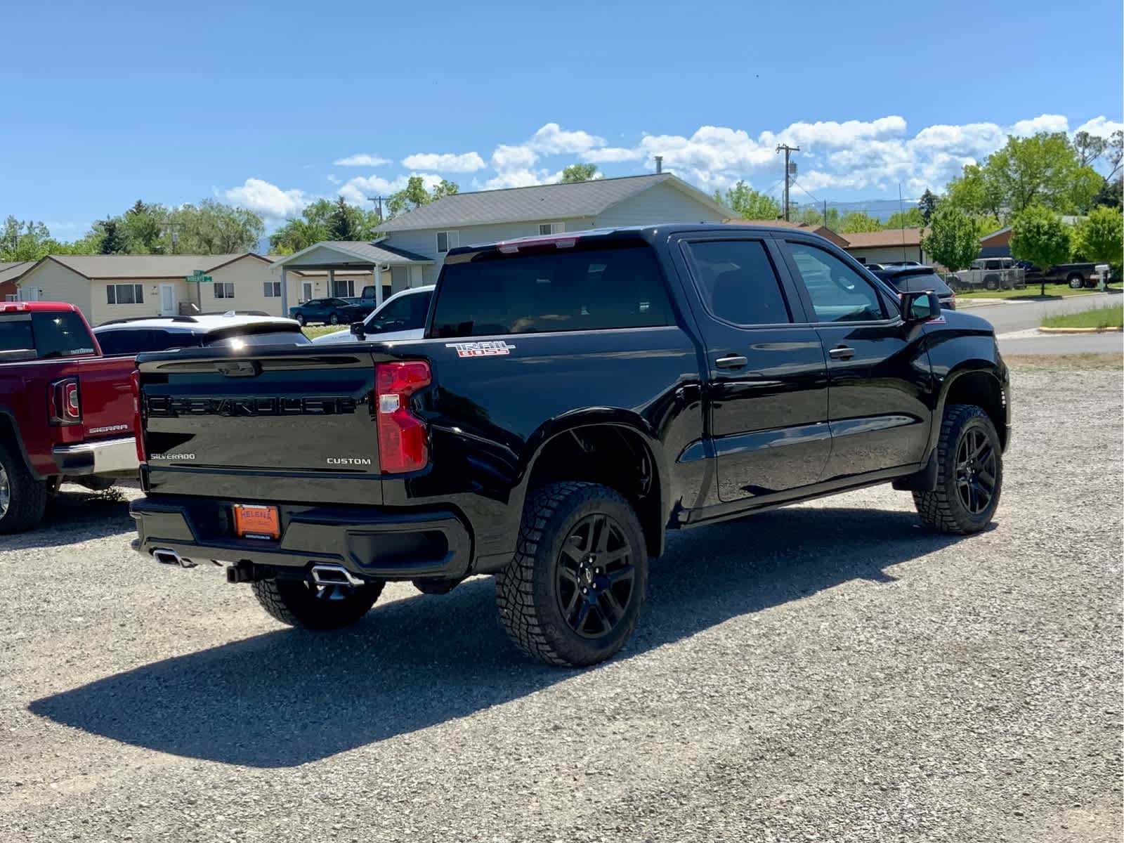 Thumbnail: 2026 Chevrolet Silverado 1500 - 5