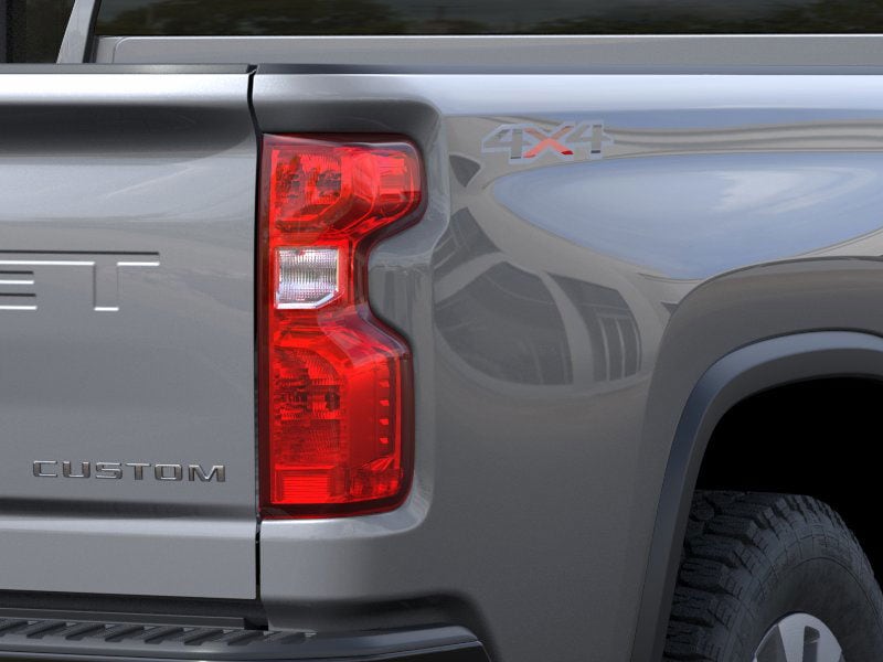 Thumbnail: 2025 Chevrolet Silverado 2500 - 11