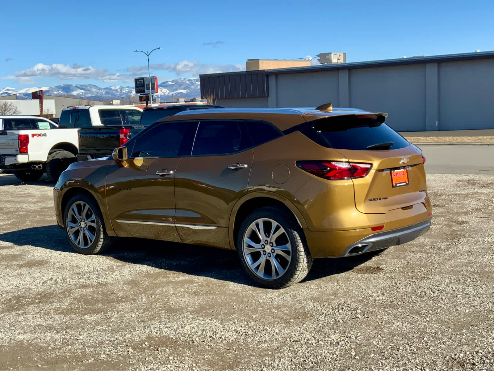 Thumbnail: 2019 Chevrolet Blazer - 3