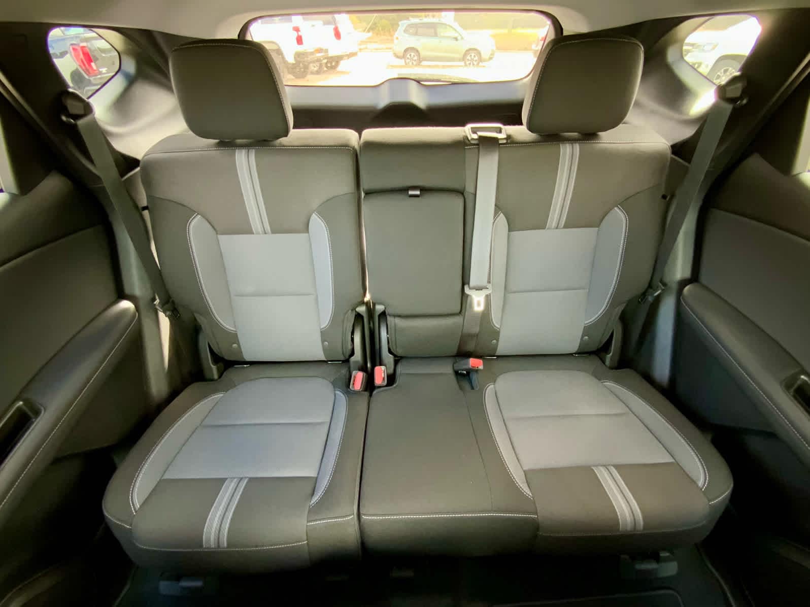 Thumbnail: 2025 Chevrolet Blazer - 32