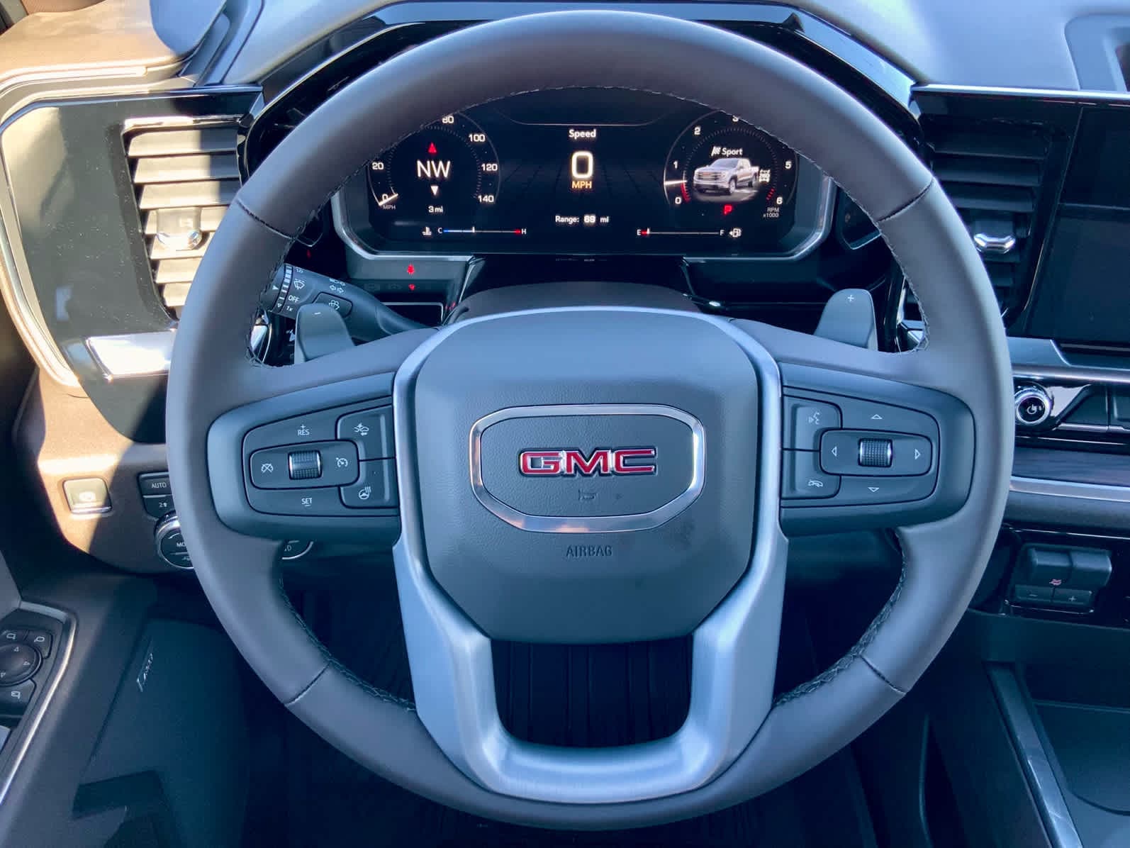 Thumbnail: 2026 GMC Sierra 1500 - 39