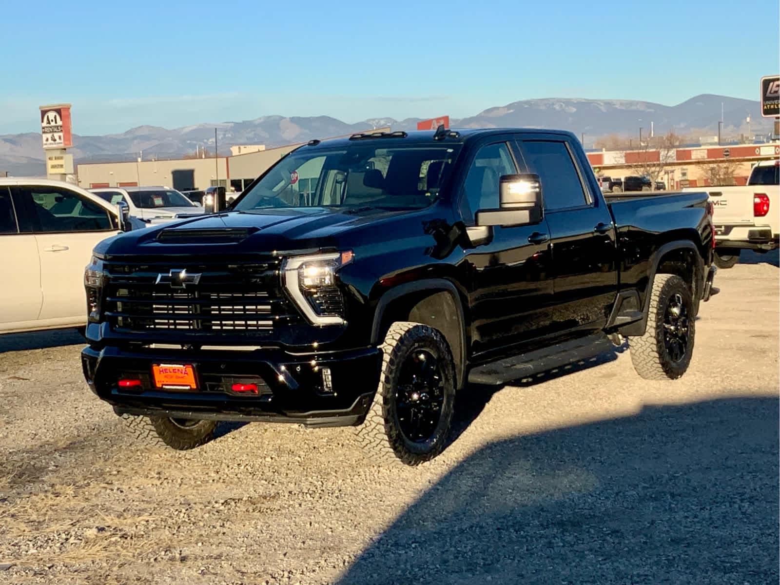 Thumbnail: 2026 Chevrolet Silverado 2500 - 1