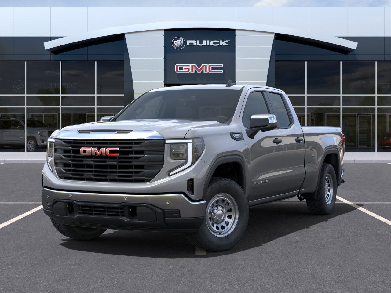 Thumbnail: 2025 GMC Sierra 1500 - 34
