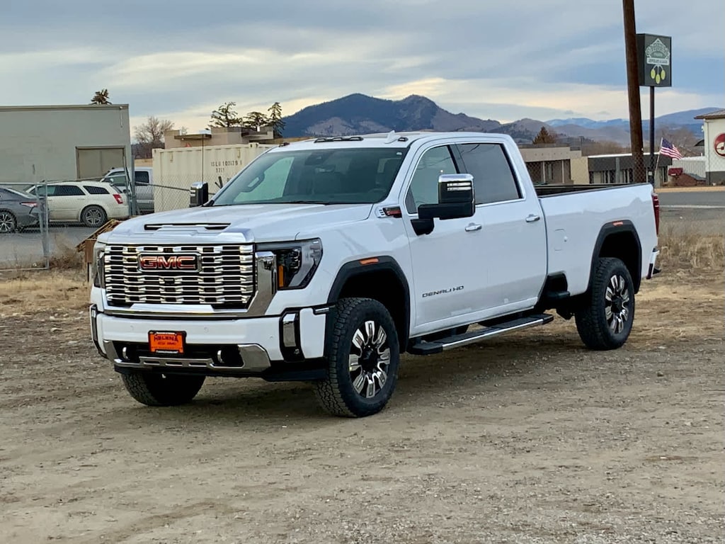 New 2026 GMC Sierra 3500 HD Denali Truck