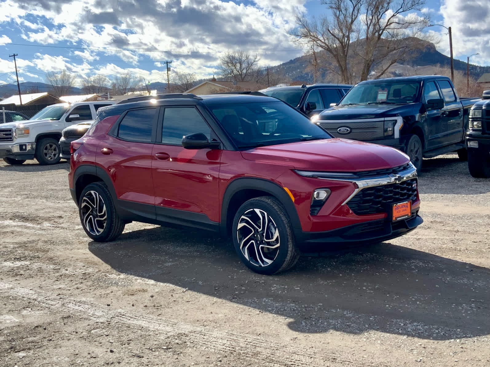 Thumbnail: 2026 Chevrolet TrailBlazer - 7