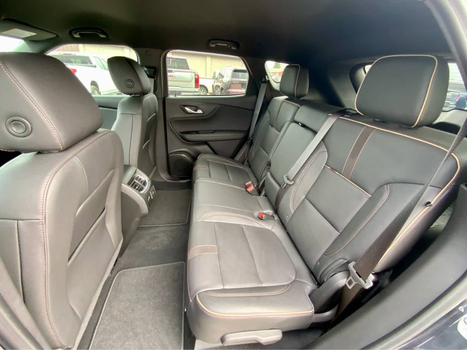 Thumbnail: 2022 Chevrolet Blazer - 24