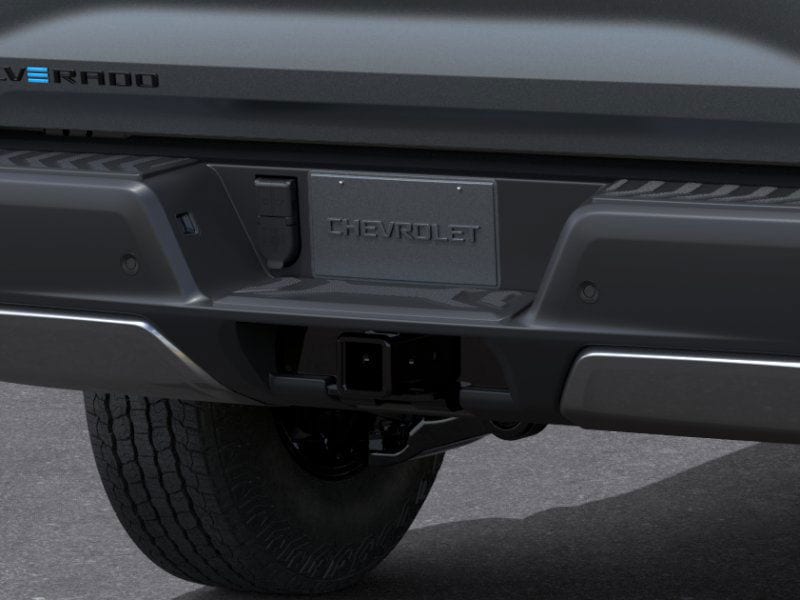 Thumbnail: 2026 Chevrolet Silverado EV - 14