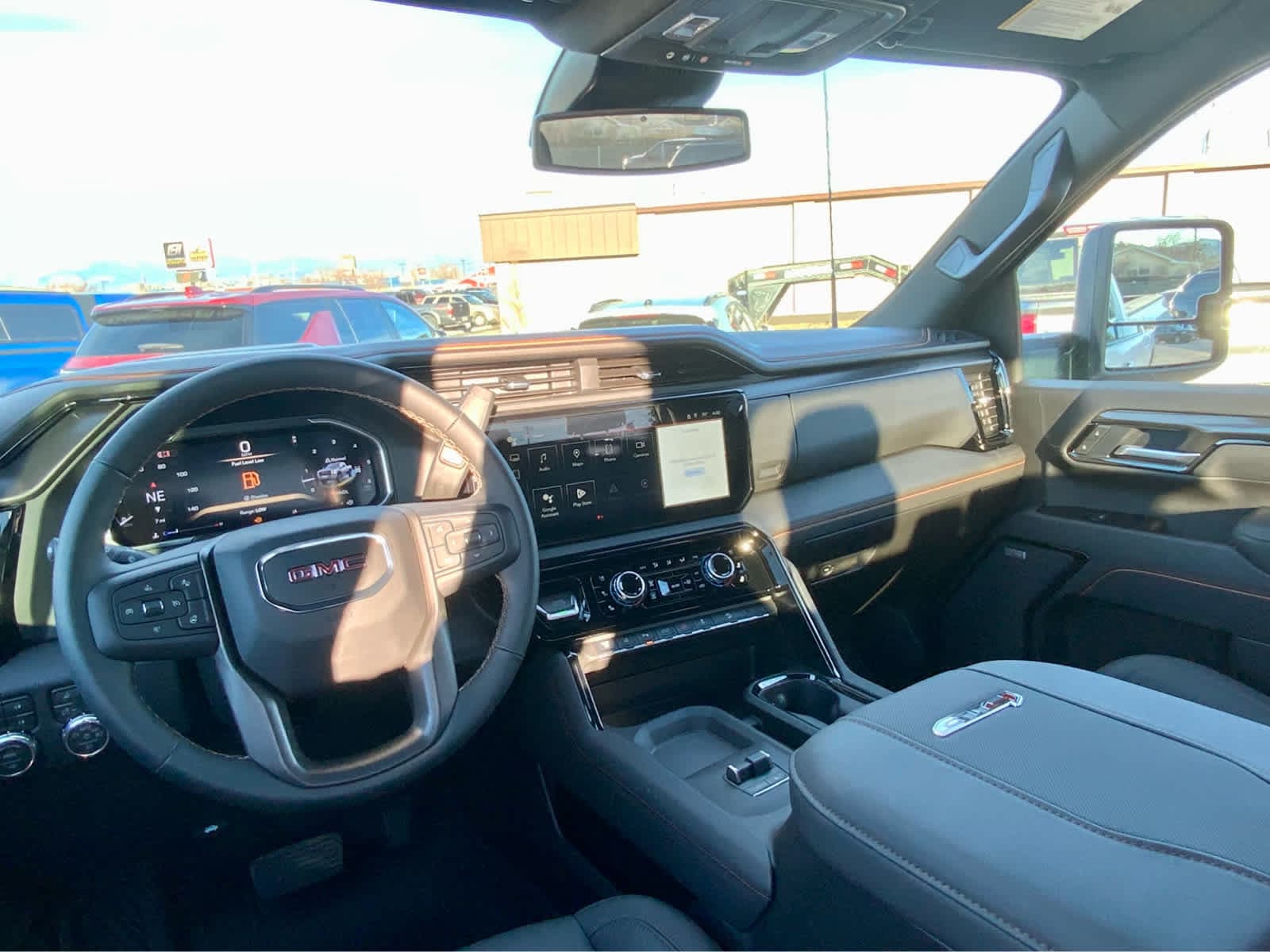 Thumbnail: 2026 GMC Sierra 2500 - 37