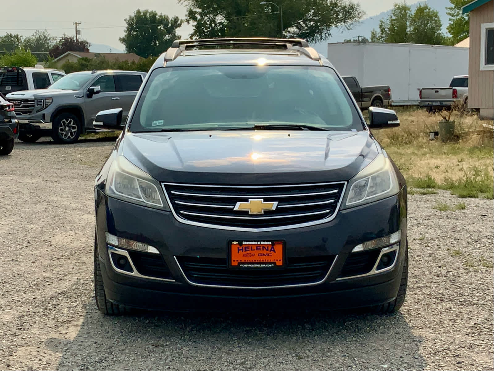 Thumbnail: 2016 Chevrolet Traverse - 8