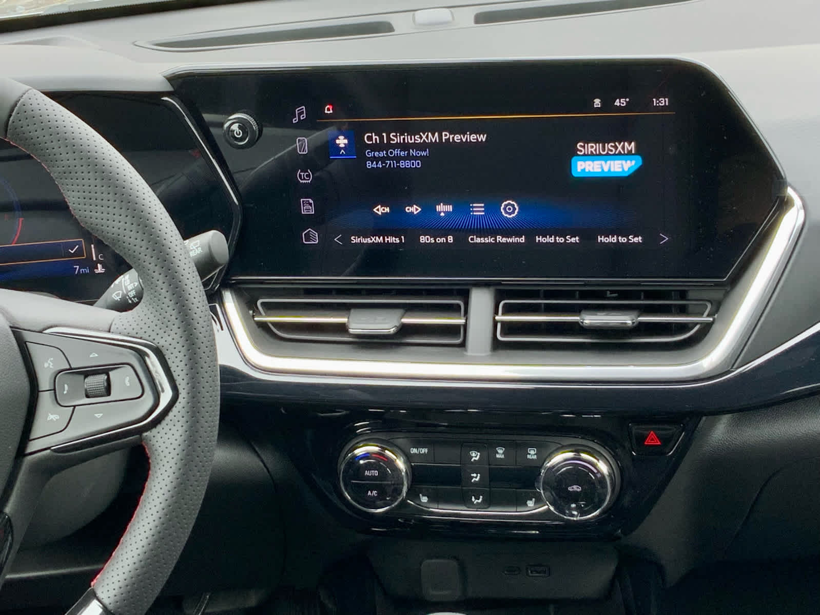 Thumbnail: 2026 Chevrolet Trax - 41