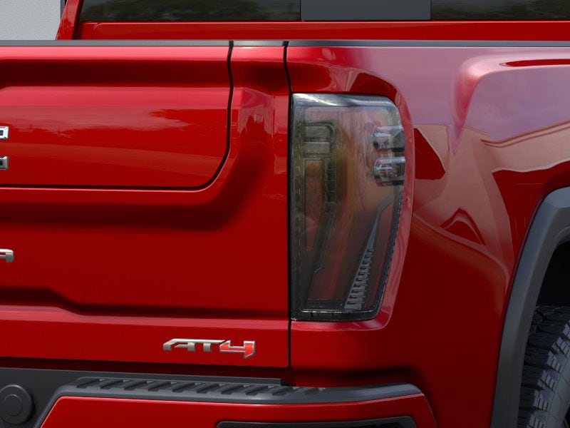 Thumbnail: 2026 GMC Sierra 2500 - 11