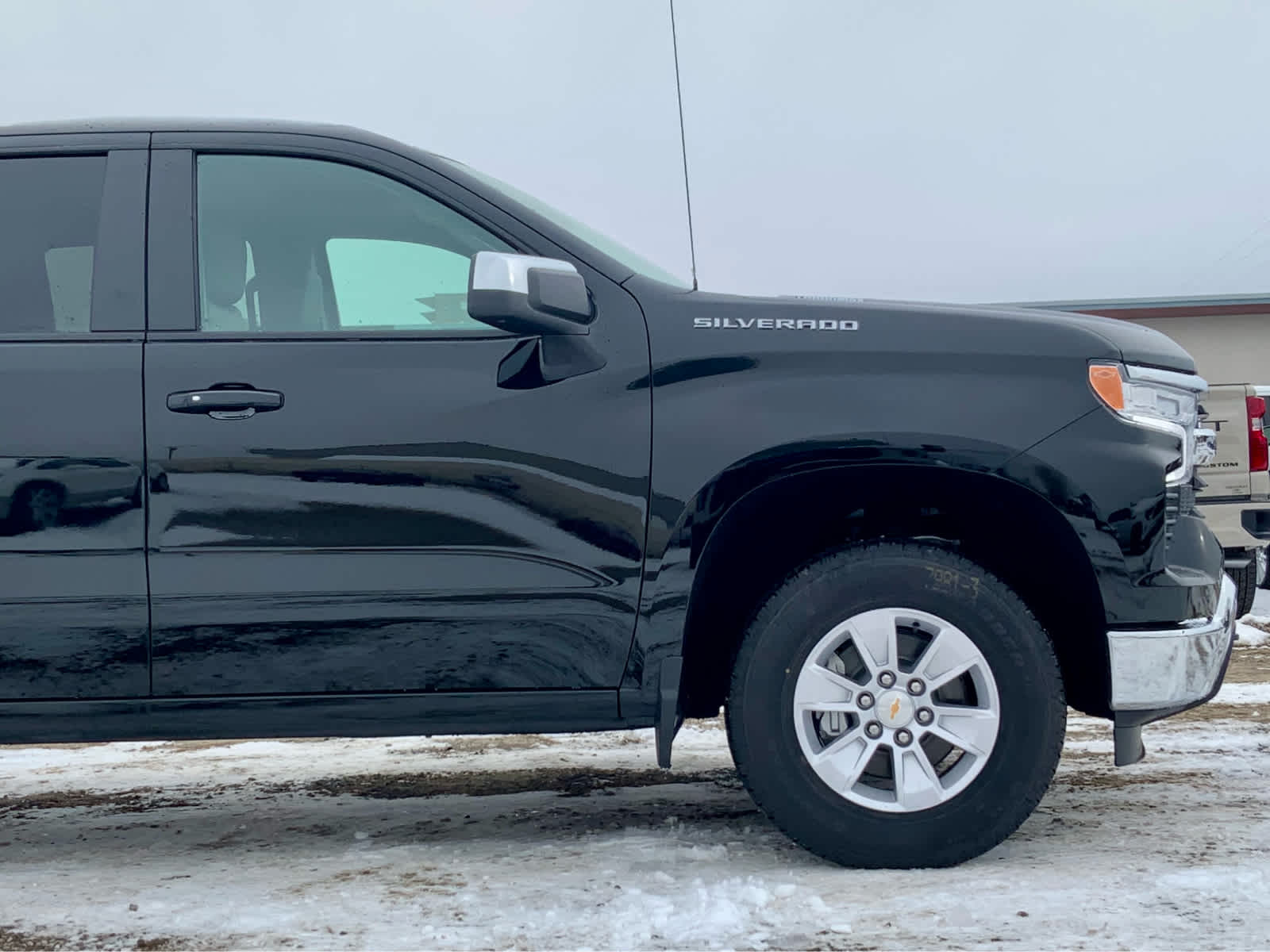 Thumbnail: 2026 Chevrolet Silverado 1500 - 10