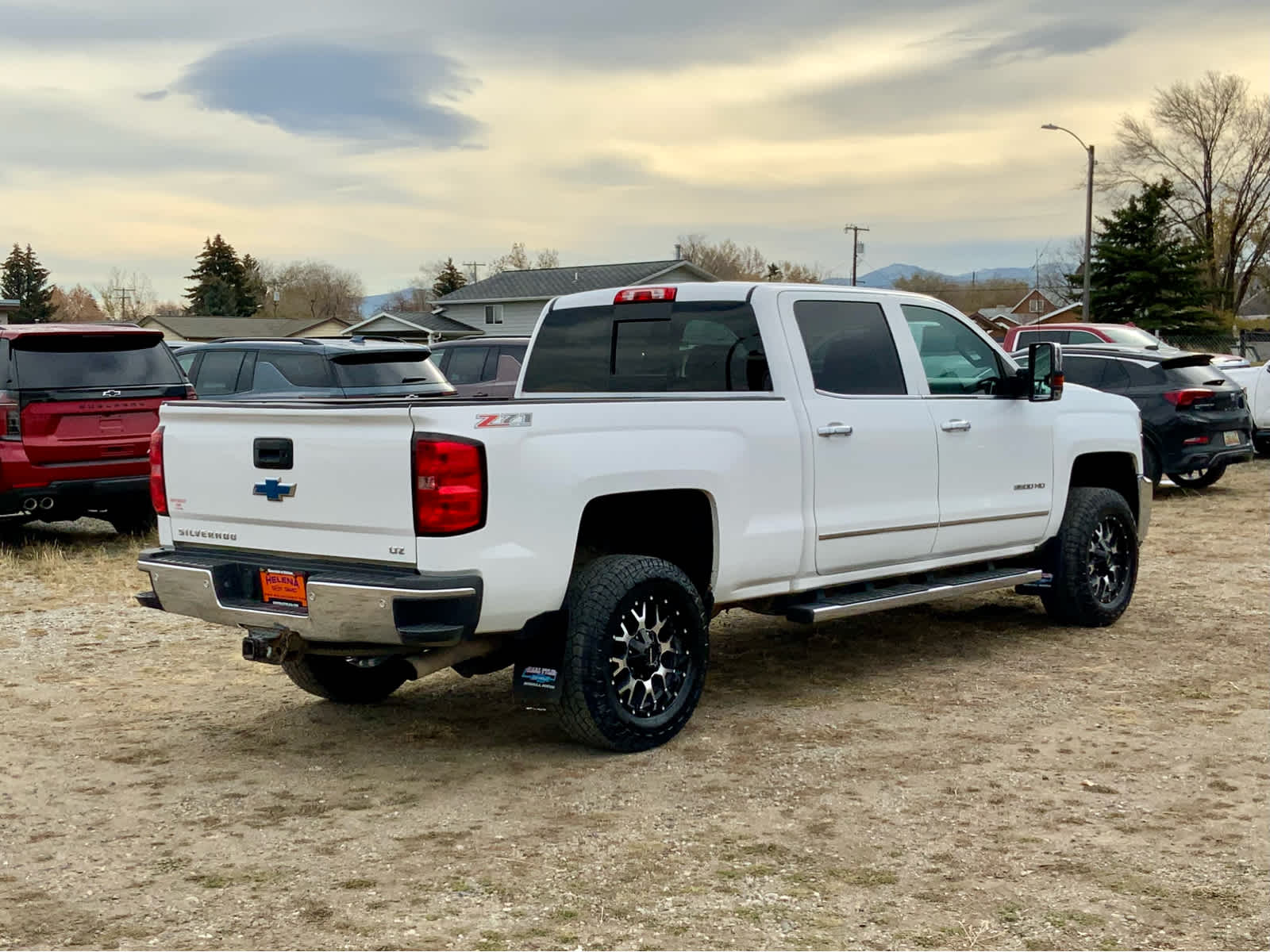 Thumbnail: 2015 Chevrolet Silverado 3500 - 5