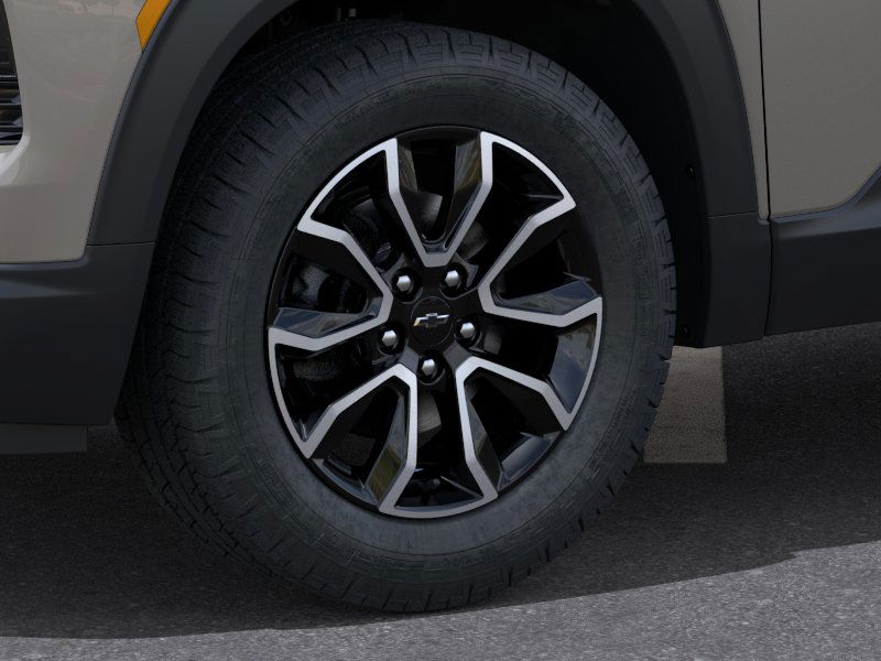 Thumbnail: 2026 Chevrolet TrailBlazer - 9