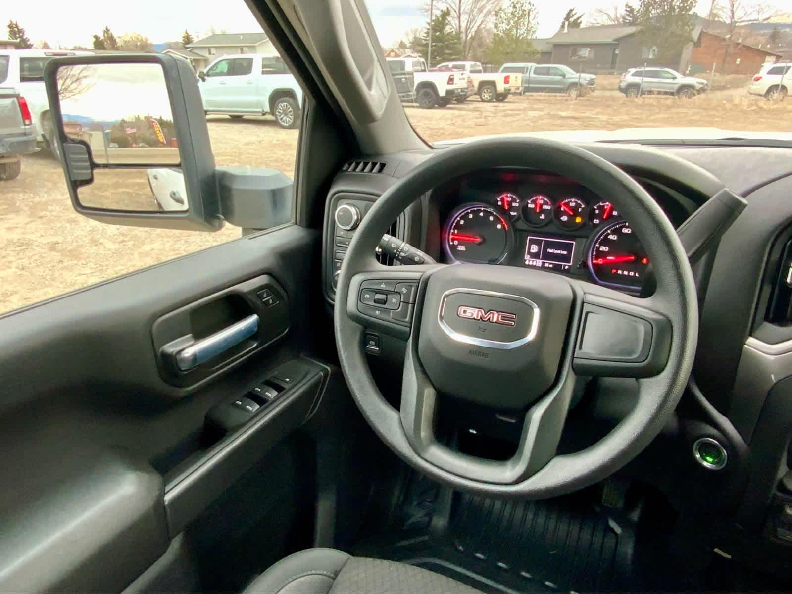 Thumbnail: 2026 GMC Sierra 2500 - 44