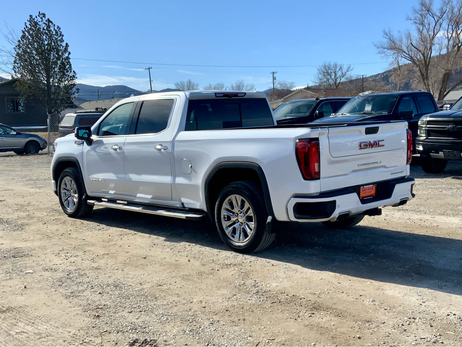 Thumbnail: 2024 GMC Sierra 1500 - 3