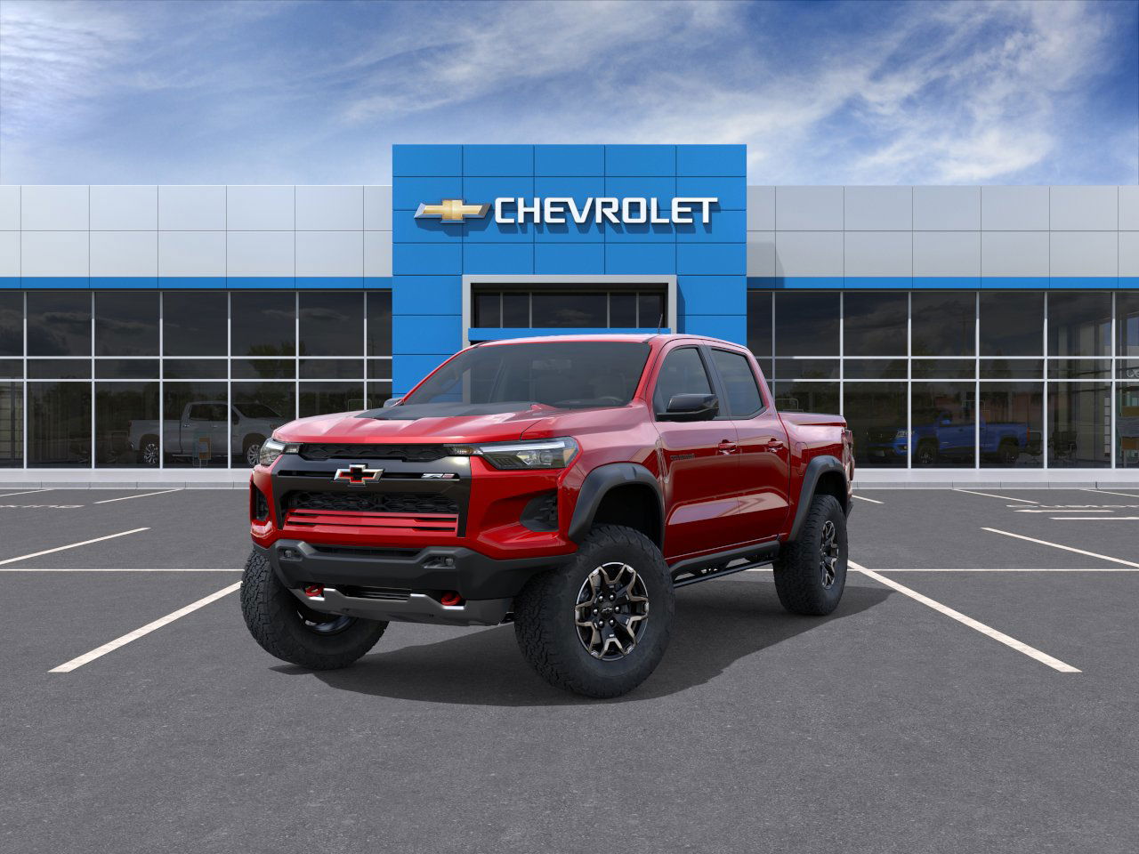 Thumbnail: 2026 Chevrolet Colorado - 8