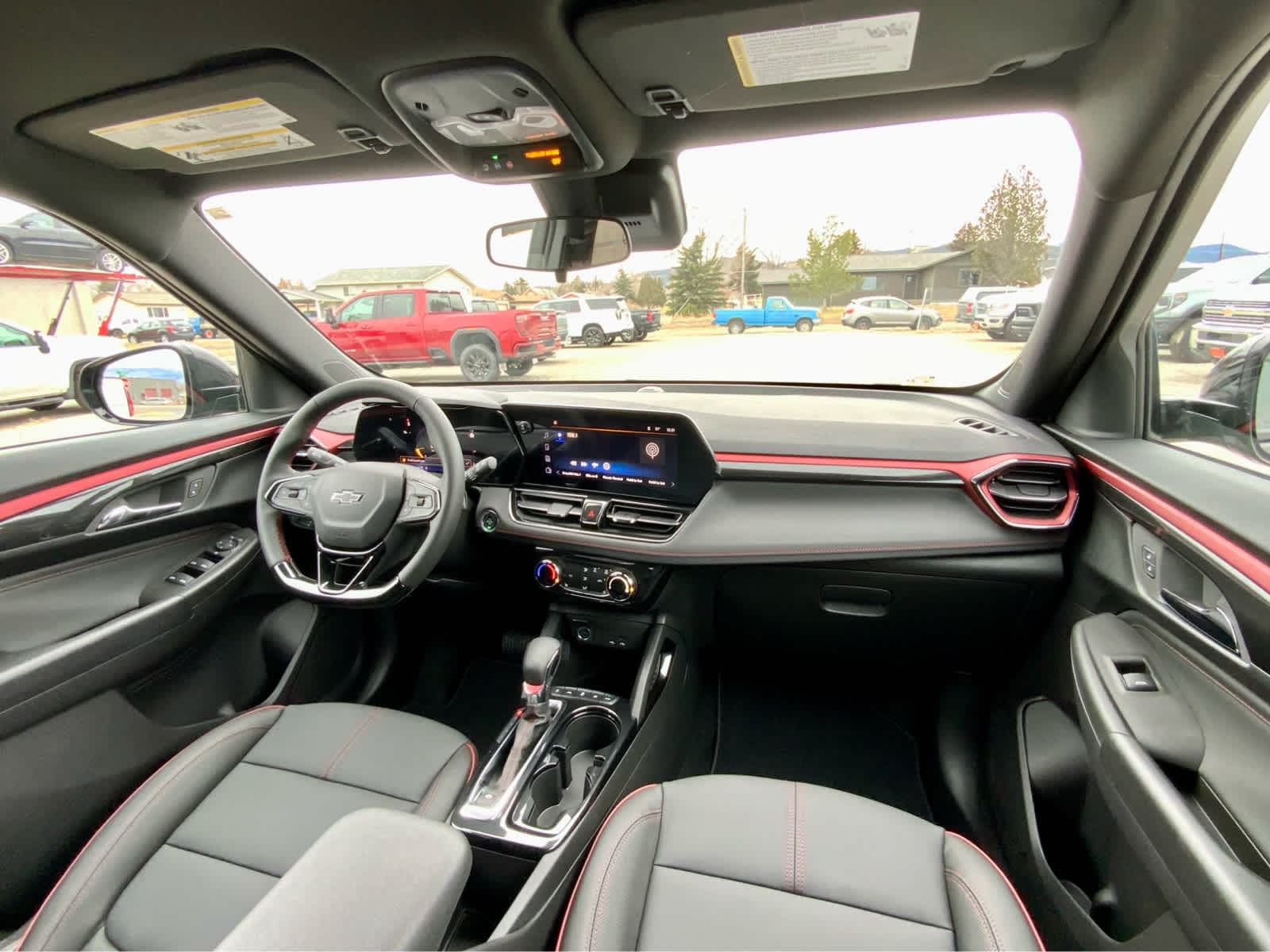 Thumbnail: 2026 Chevrolet TrailBlazer - 36