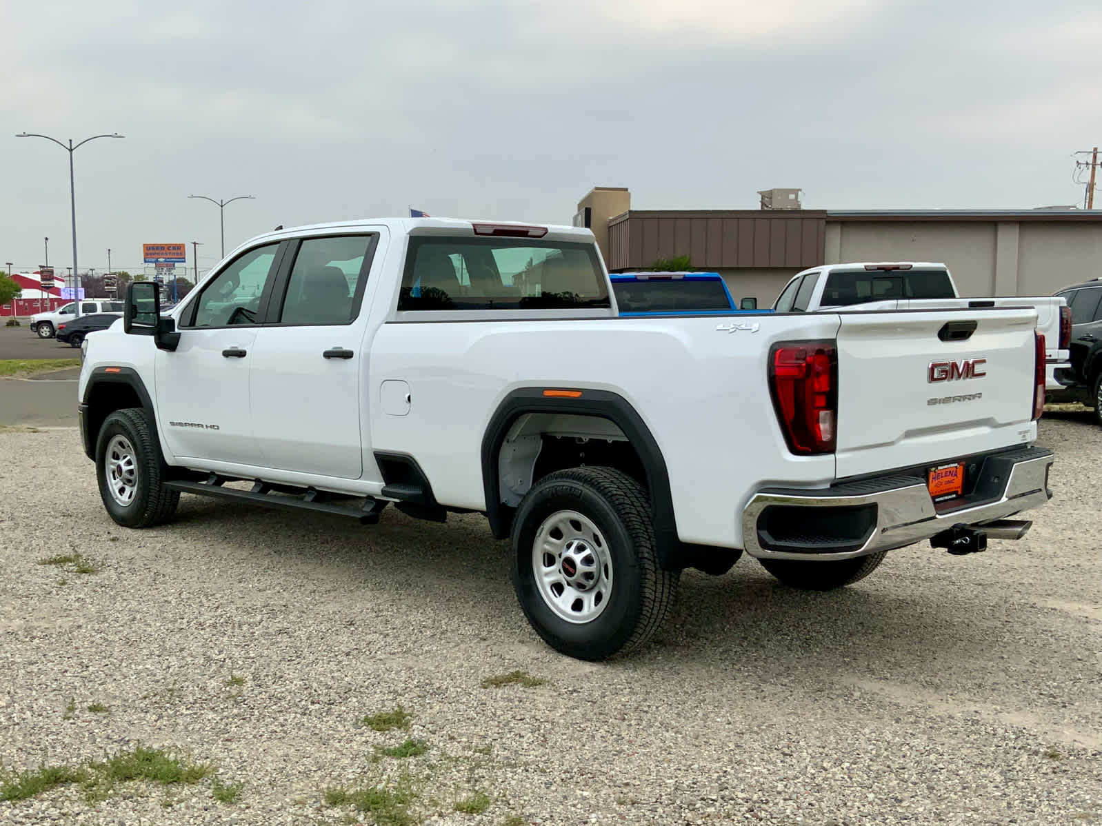 Thumbnail: 2025 GMC Sierra 3500 - 3