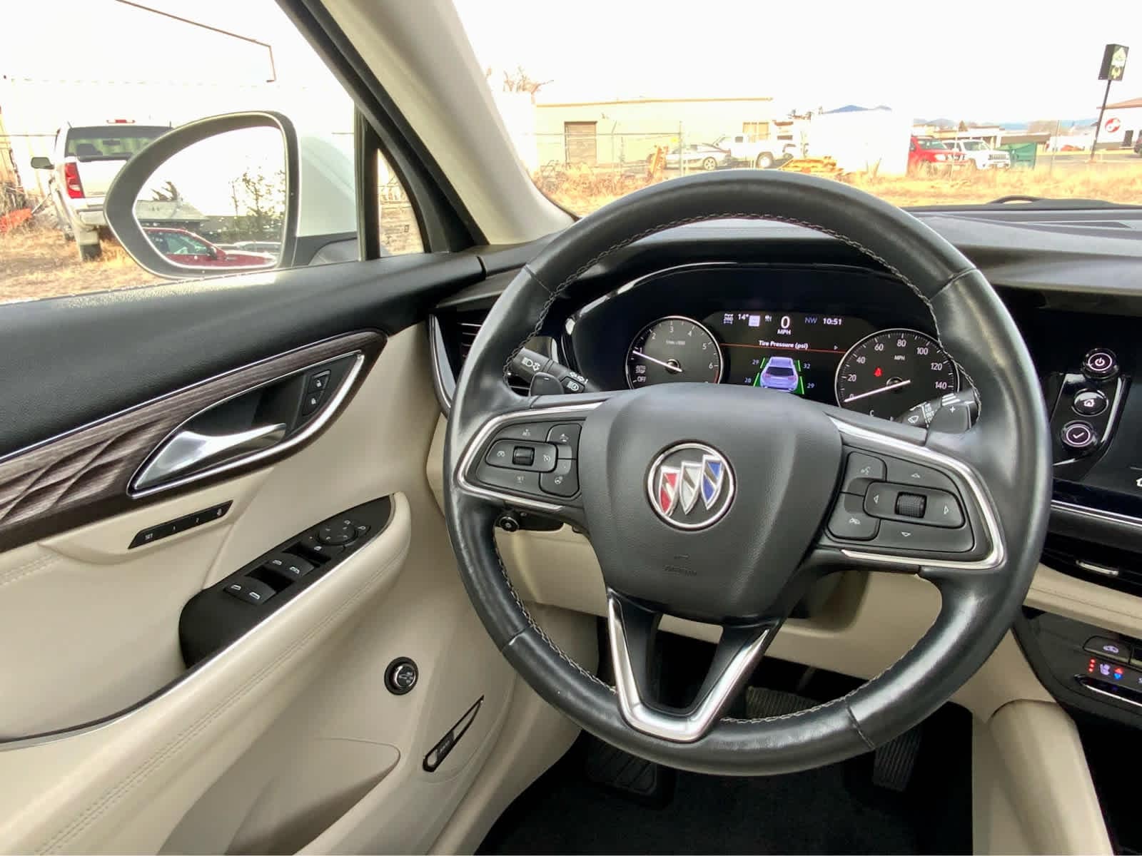 Thumbnail: 2022 Buick Envision - 32