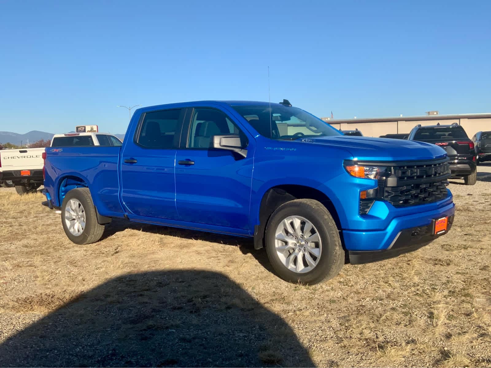 Thumbnail: 2026 Chevrolet Silverado 1500 - 5