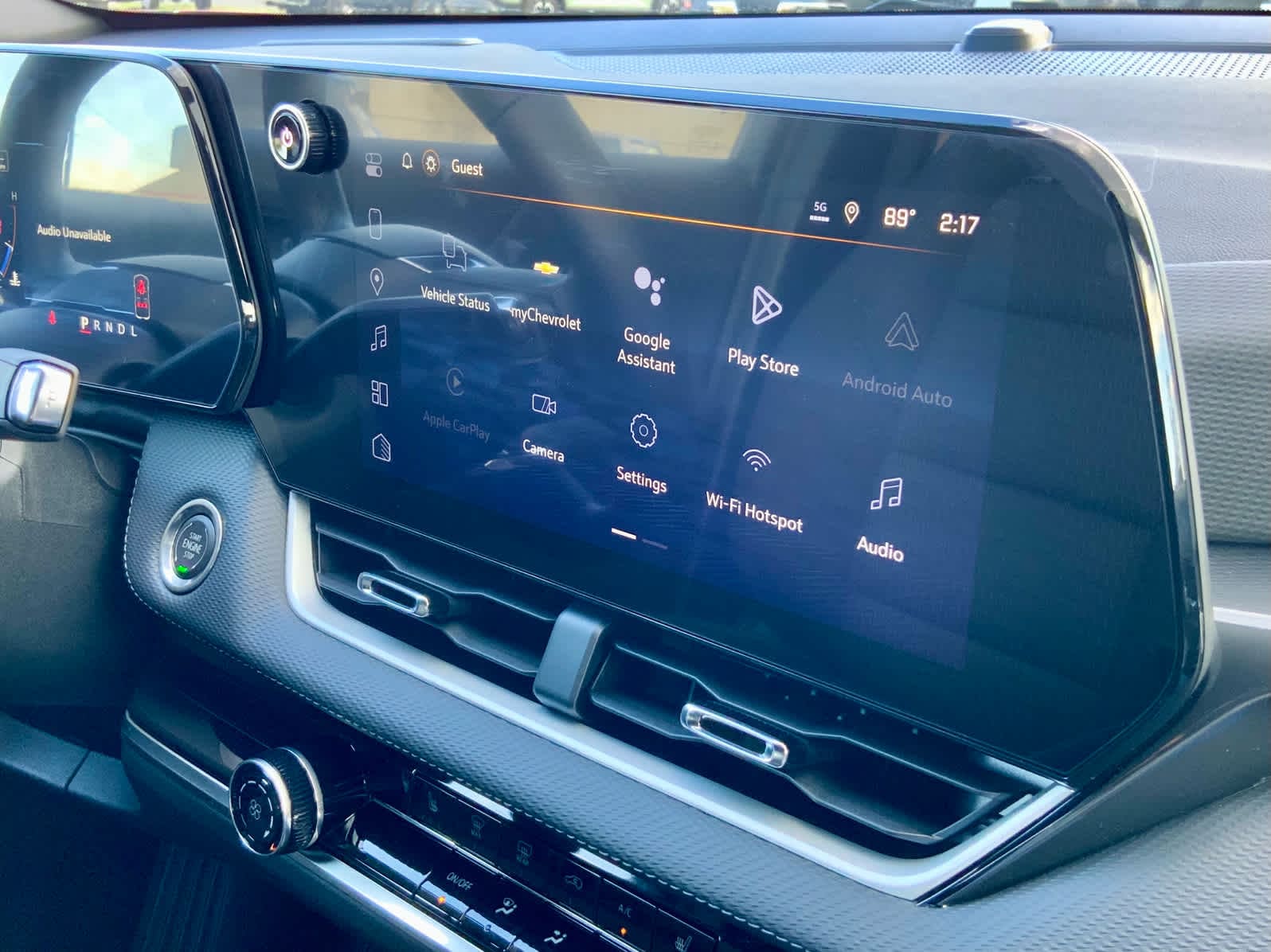 Thumbnail: 2026 Chevrolet Equinox - 45