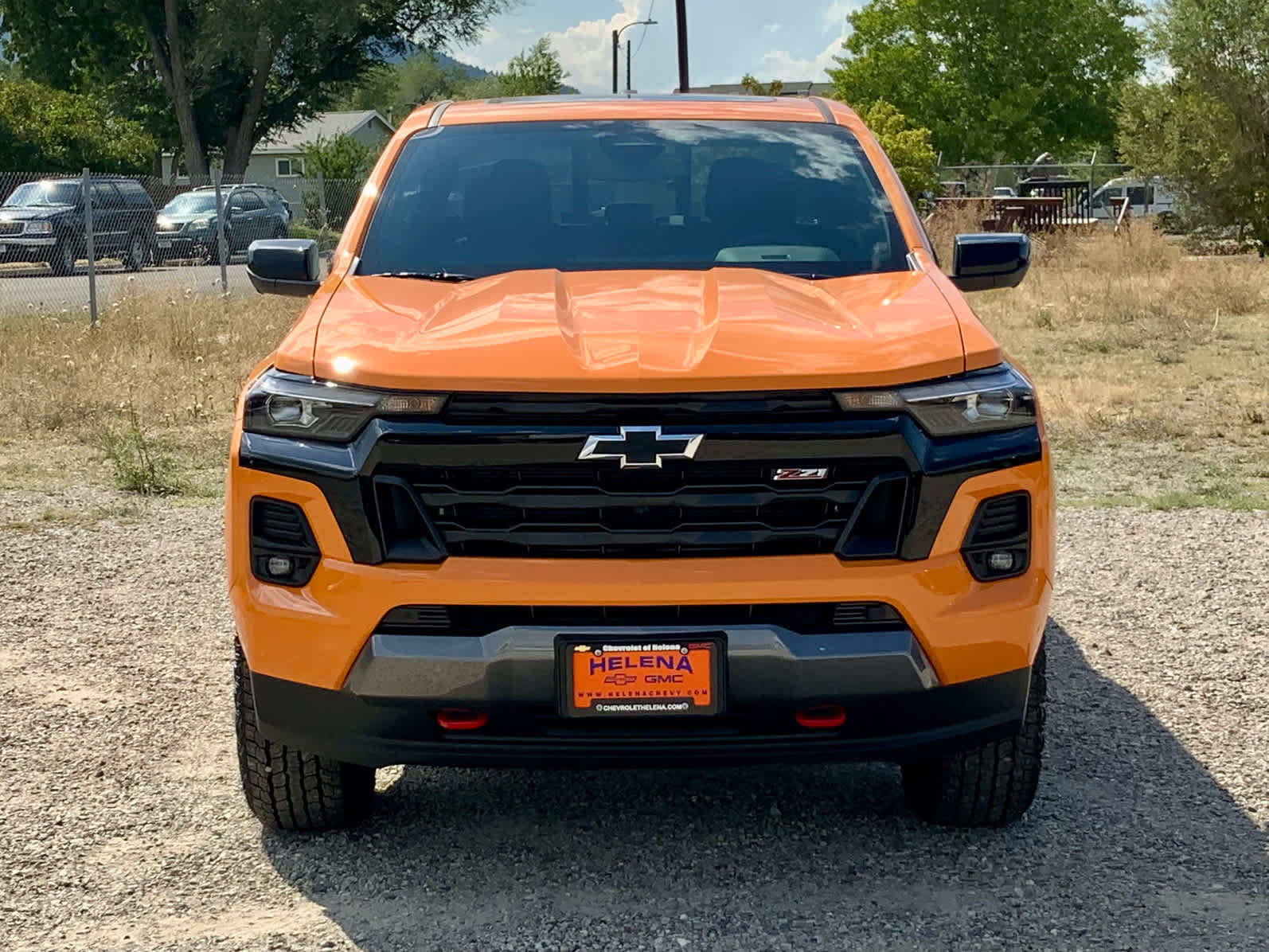 Thumbnail: 2026 Chevrolet Colorado - 8