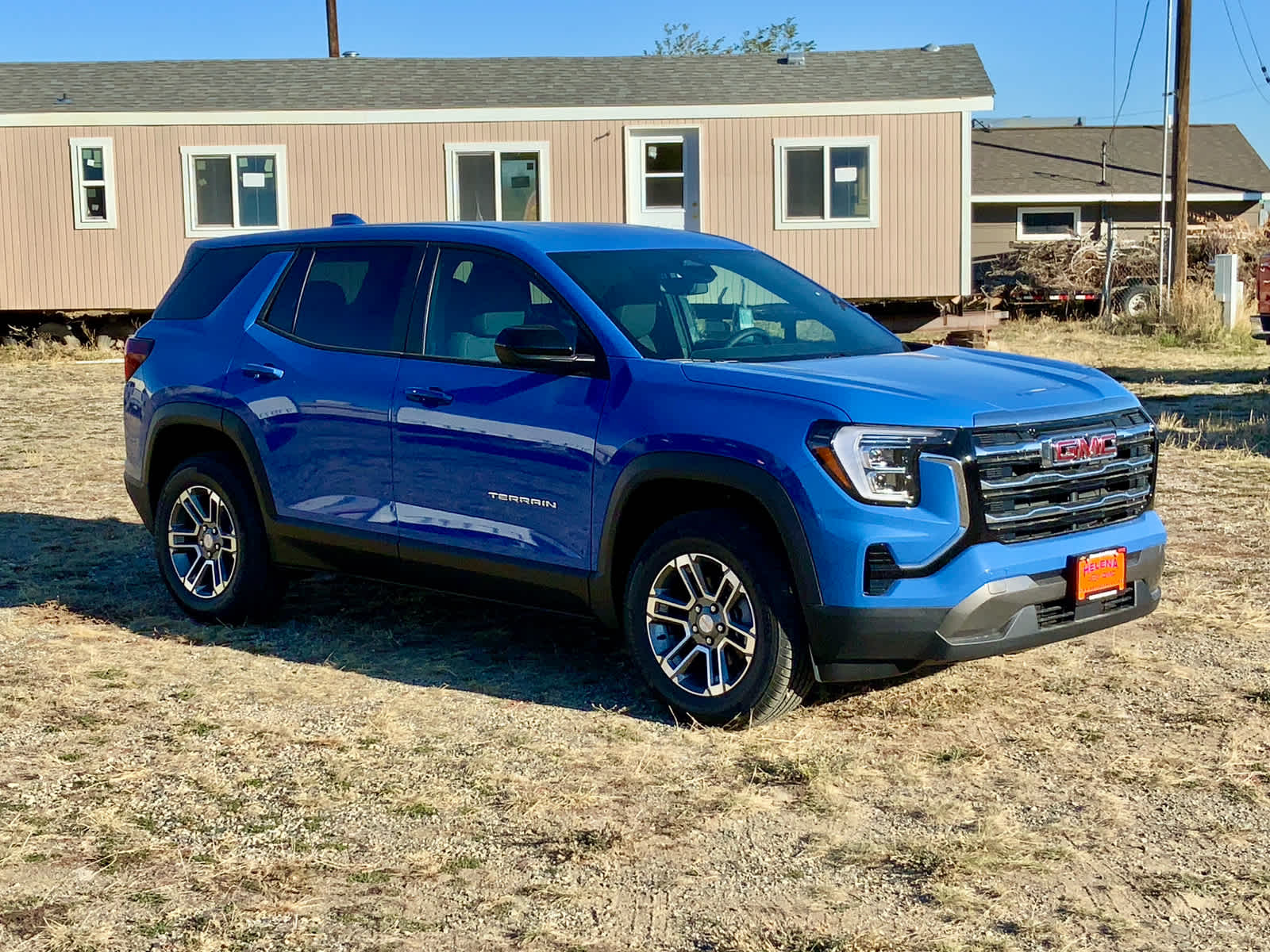 Thumbnail: 2026 GMC Terrain - 7