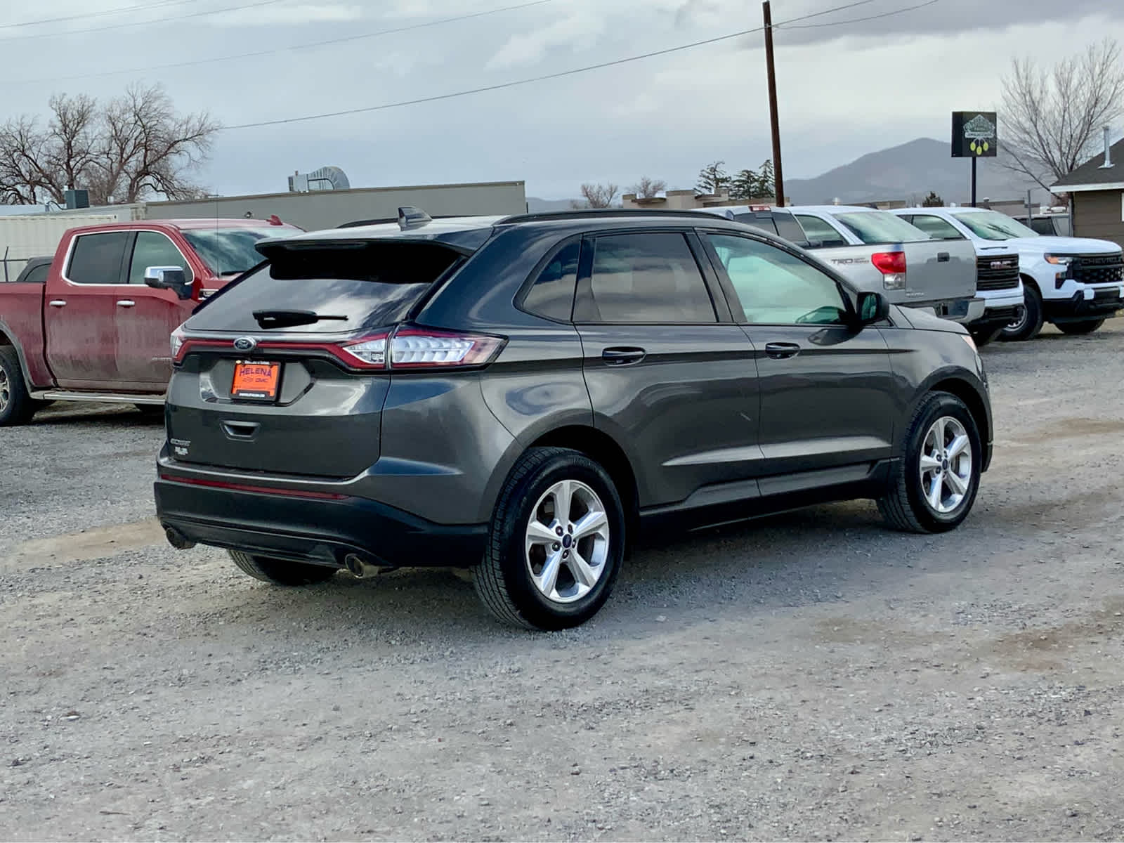 Thumbnail: 2015 Ford Edge - 5