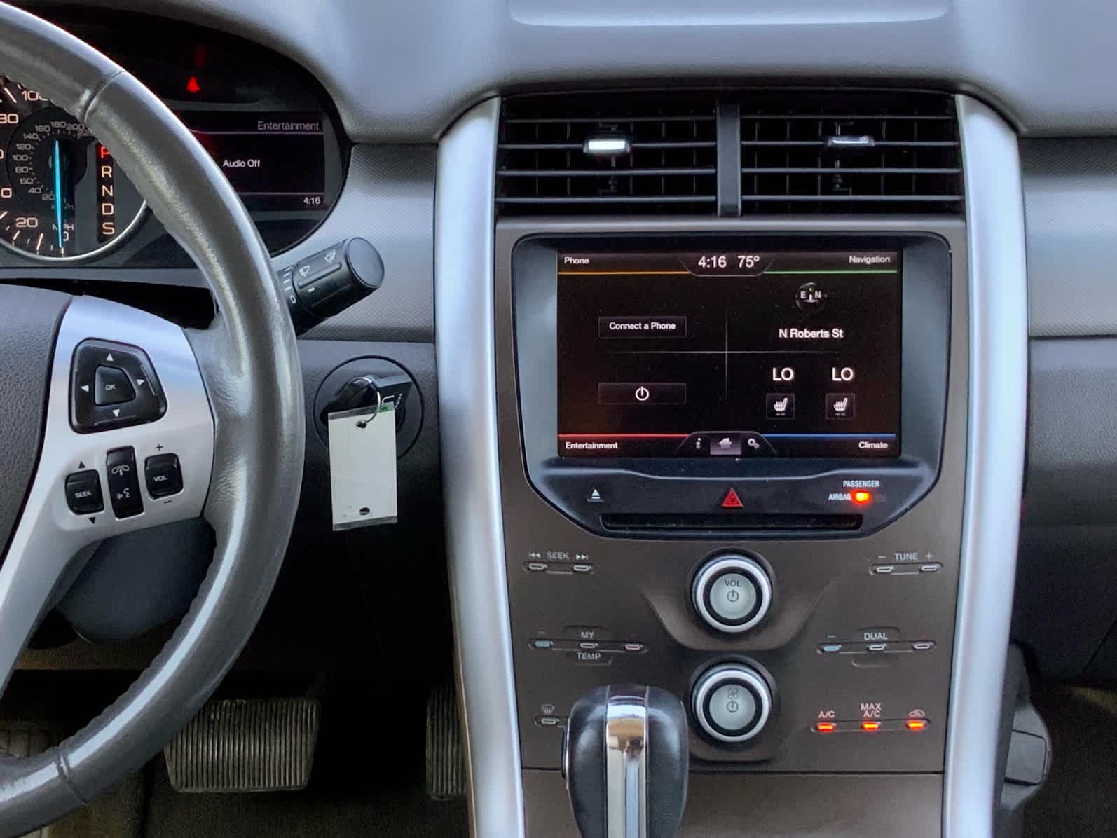 Thumbnail: 2013 Ford Edge - 35