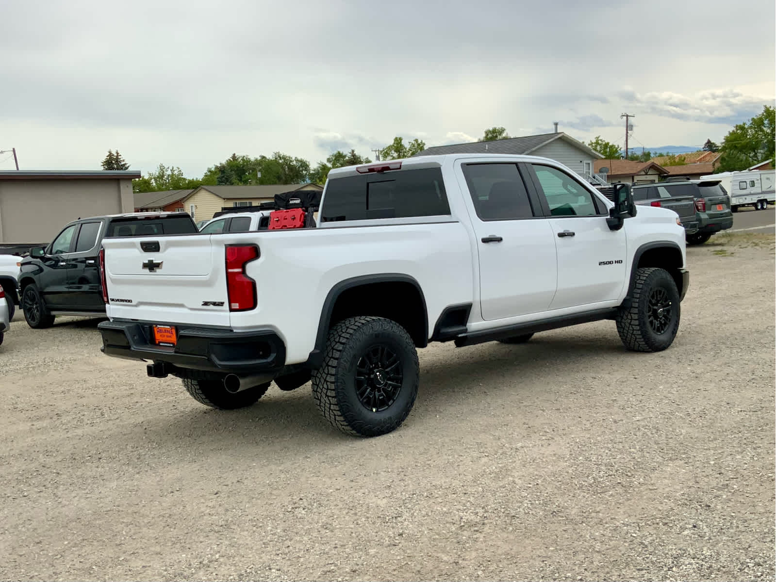 Thumbnail: 2026 Chevrolet Silverado 2500 - 5