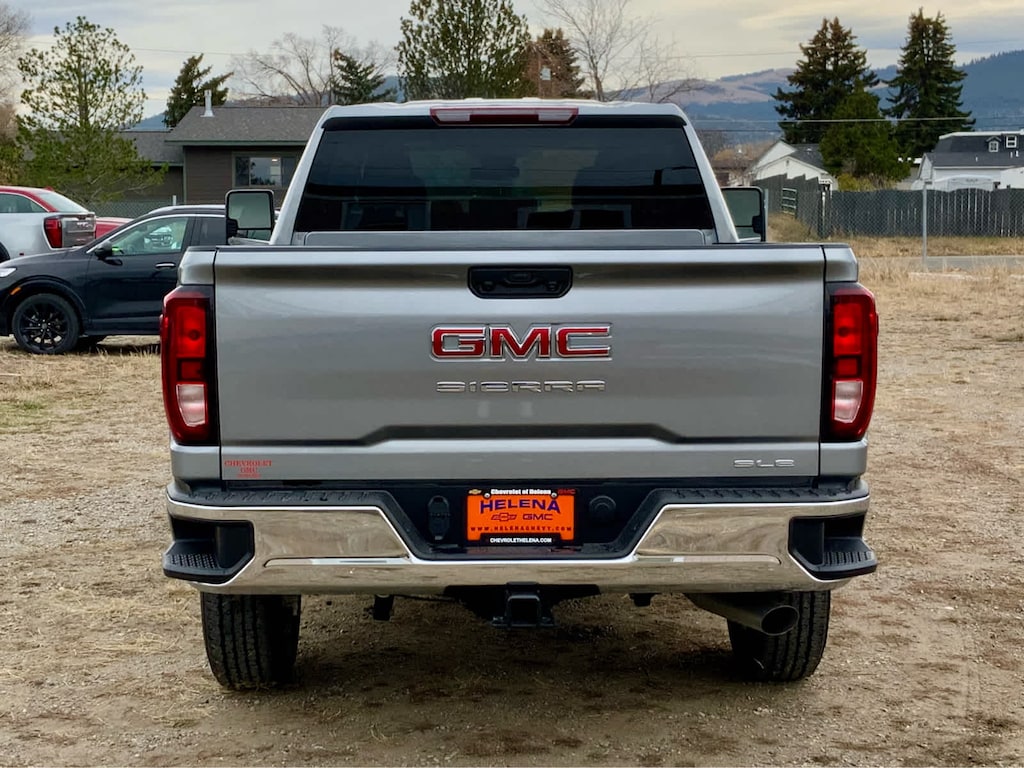 New 2026 GMC Sierra 2500 HD SLE Truck