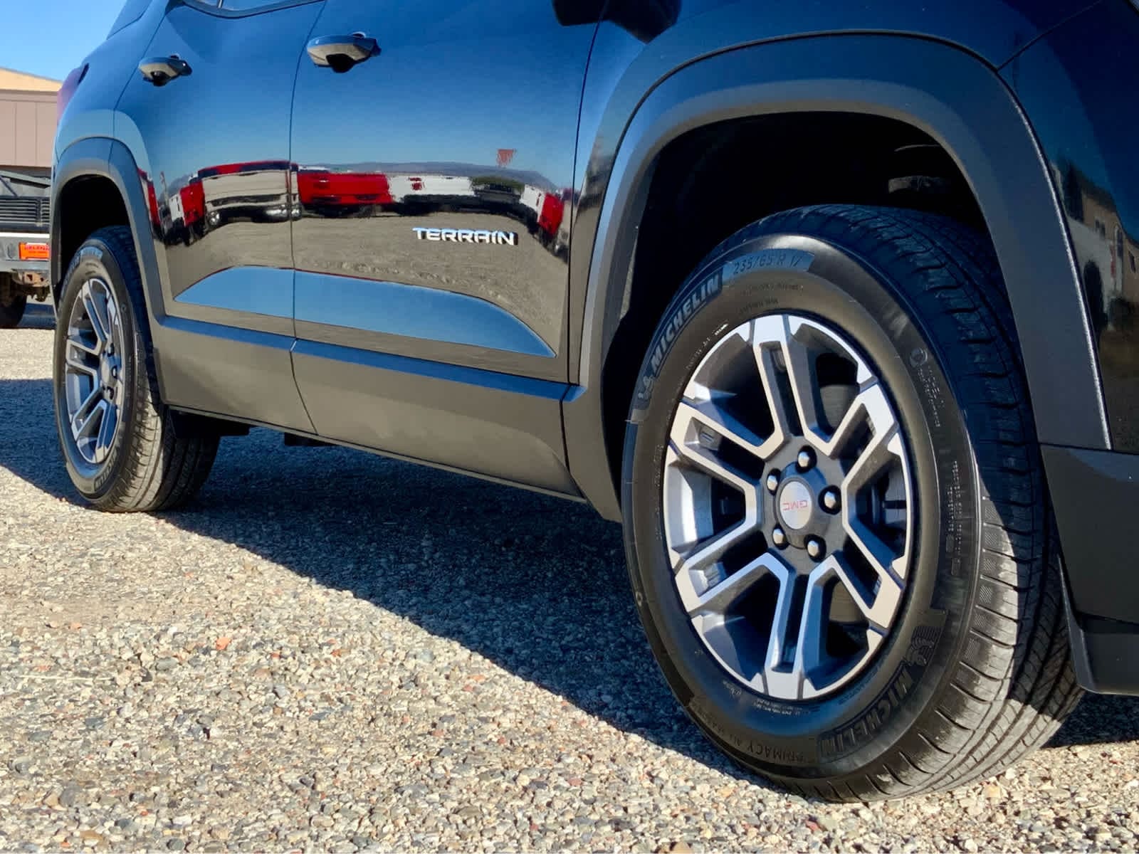 Thumbnail: 2026 GMC Terrain - 17